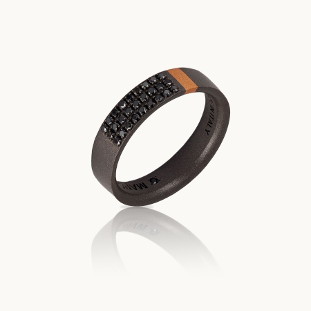 Men's Ring Mano J Minimal