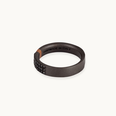 Men's Ring Mano J Minimal