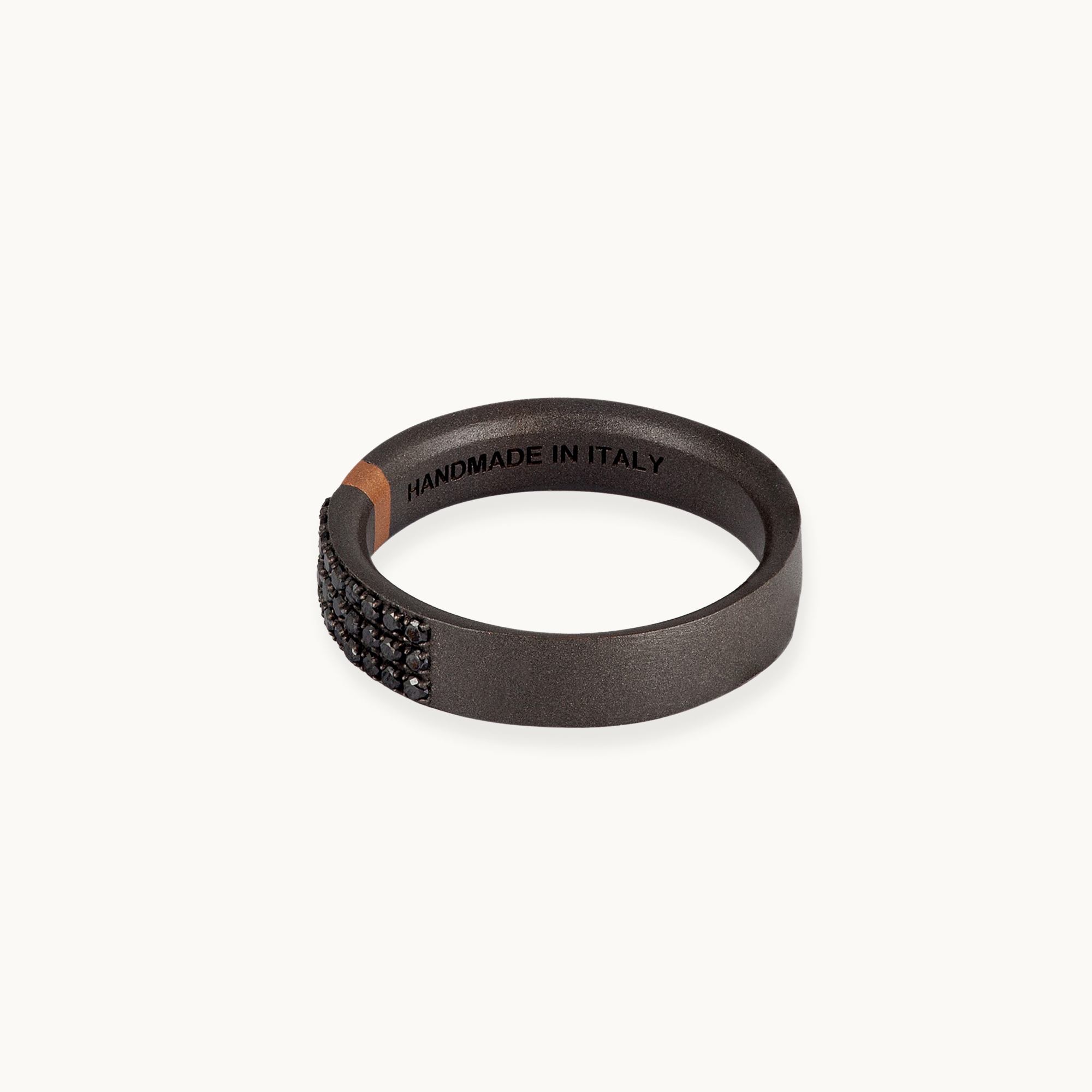 Men's Ring Mano J Minimal
