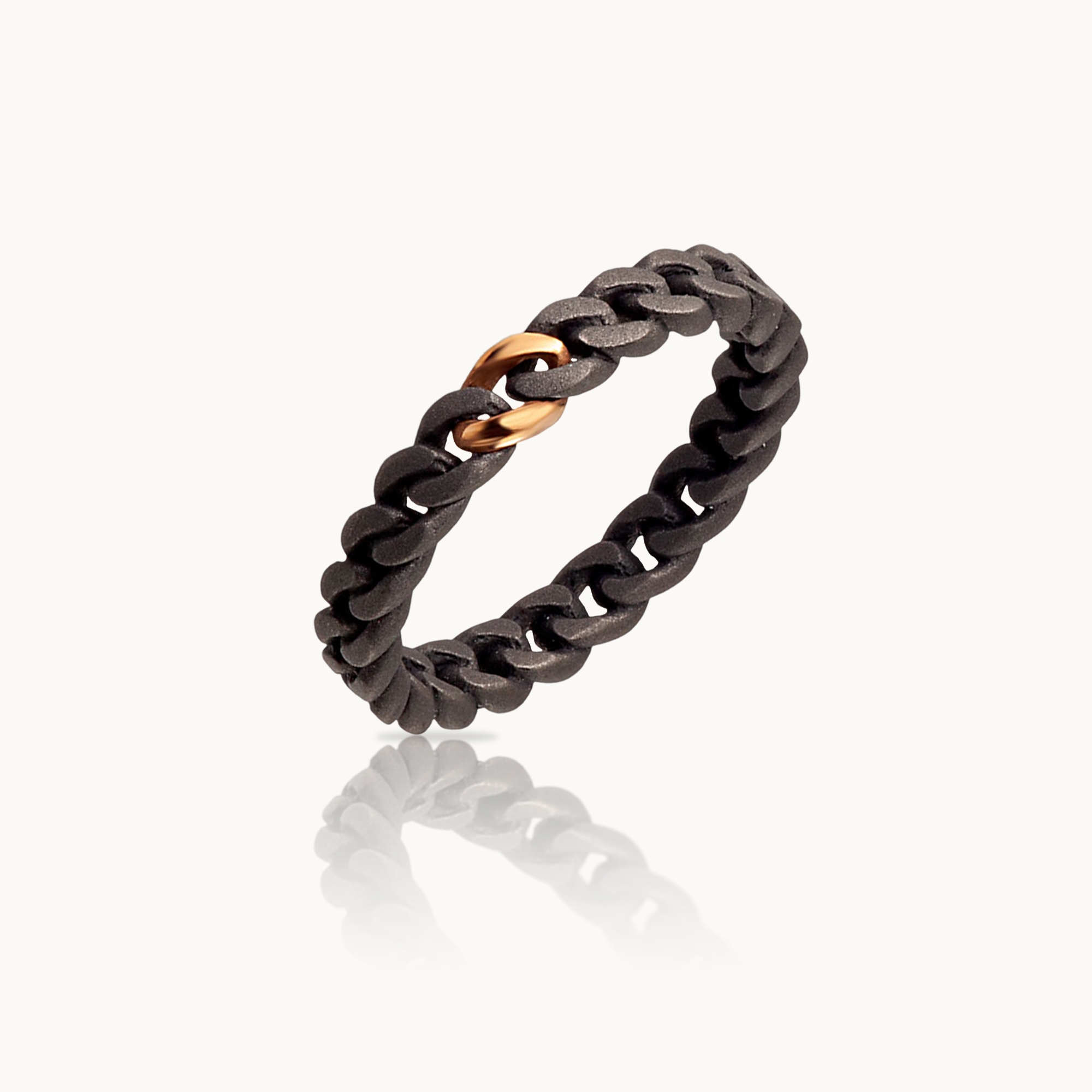 Men's Ring Mano J Groumette