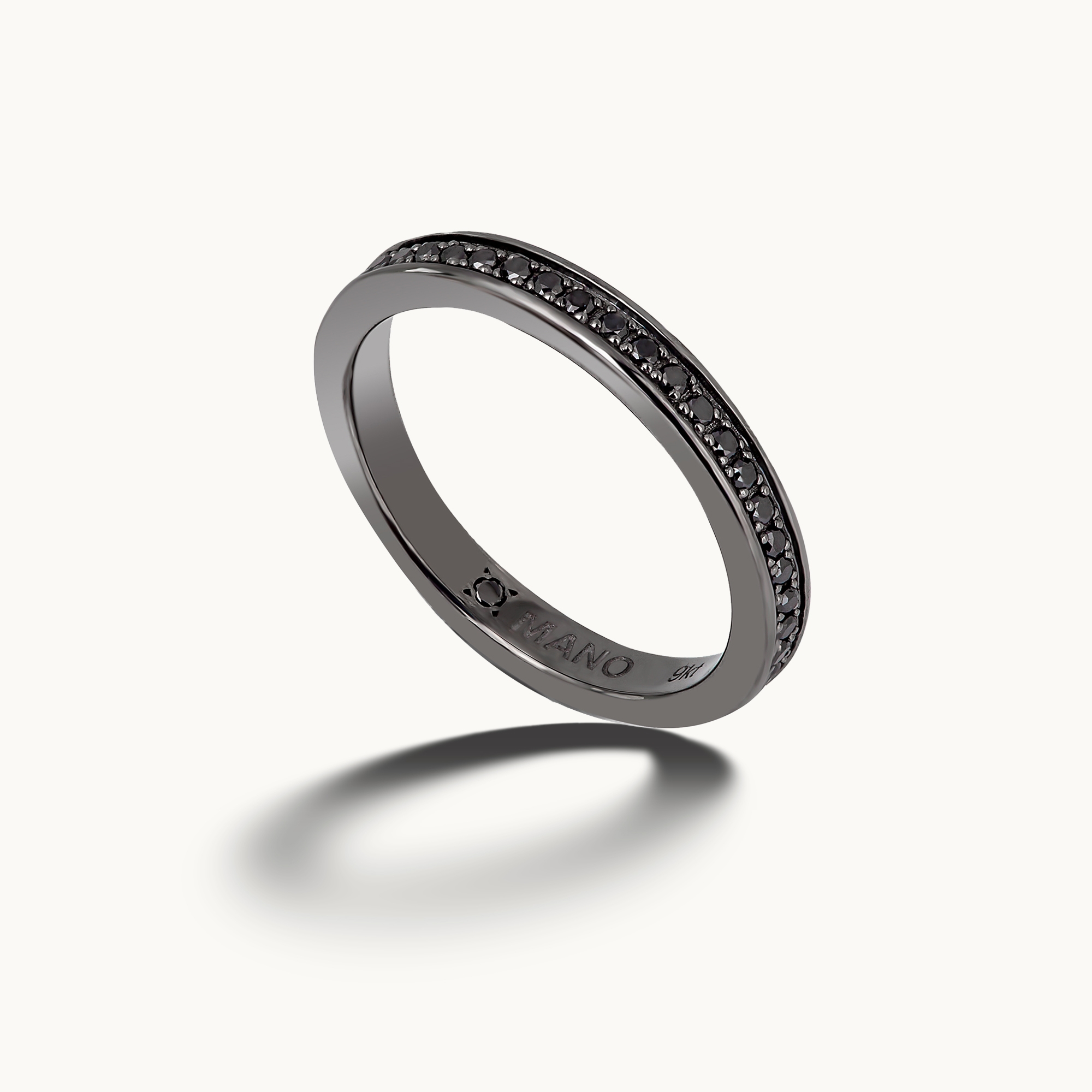 Men's Ring Mano J Minimal
