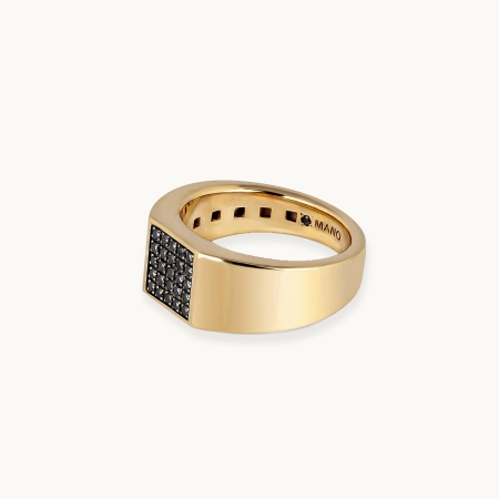 Men's Ring Mano J Minimal