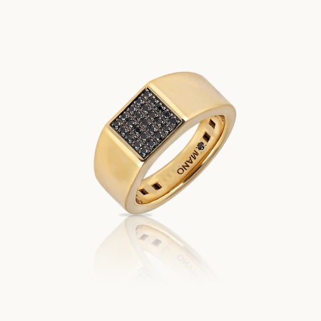 Men's Ring Mano J Minimal