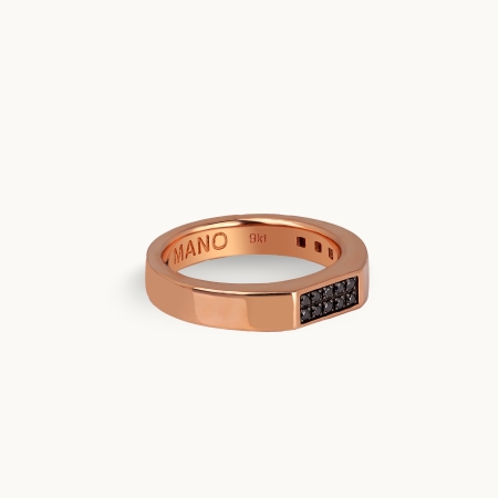 Men's Ring Mano J Minimal