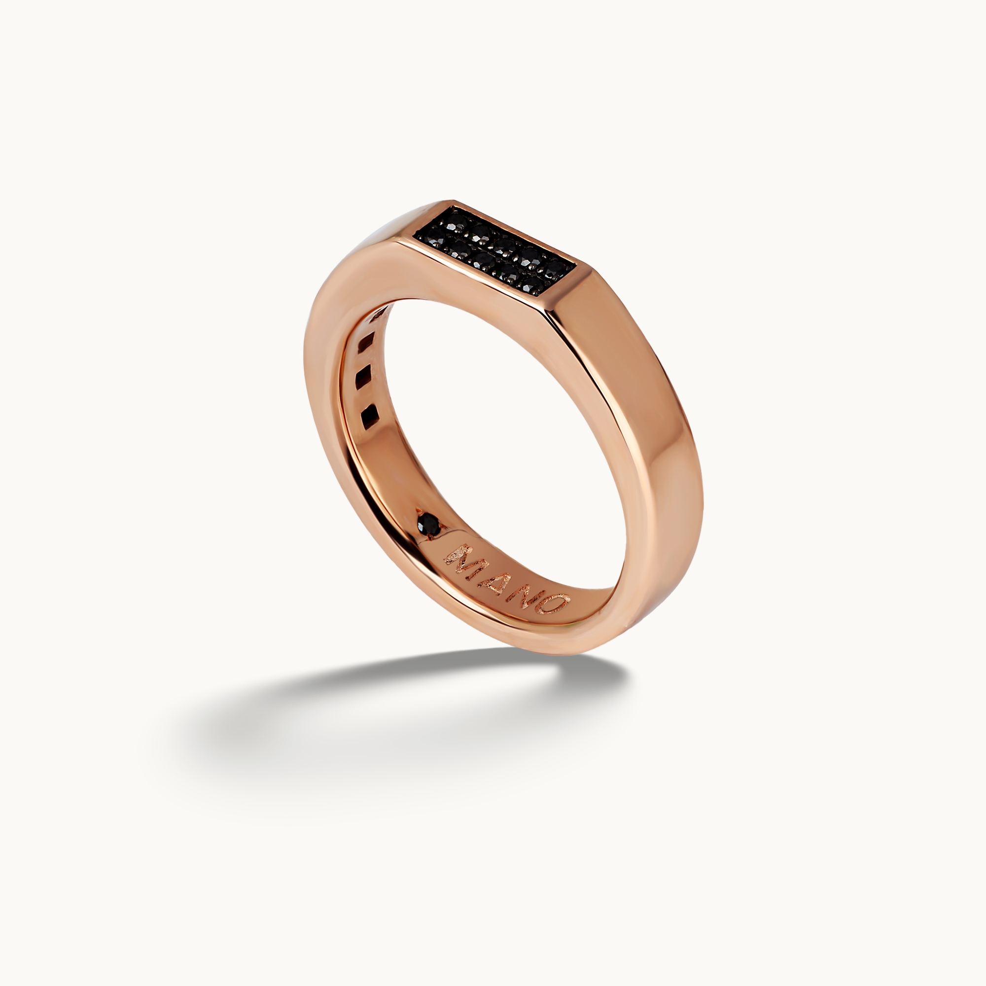 Men's Ring Mano J Minimal