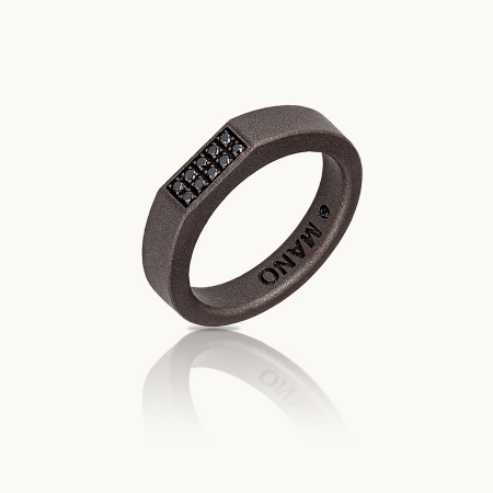 Men's Ring Mano J Minimal