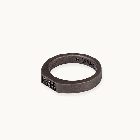 Men's Ring Mano J Minimal