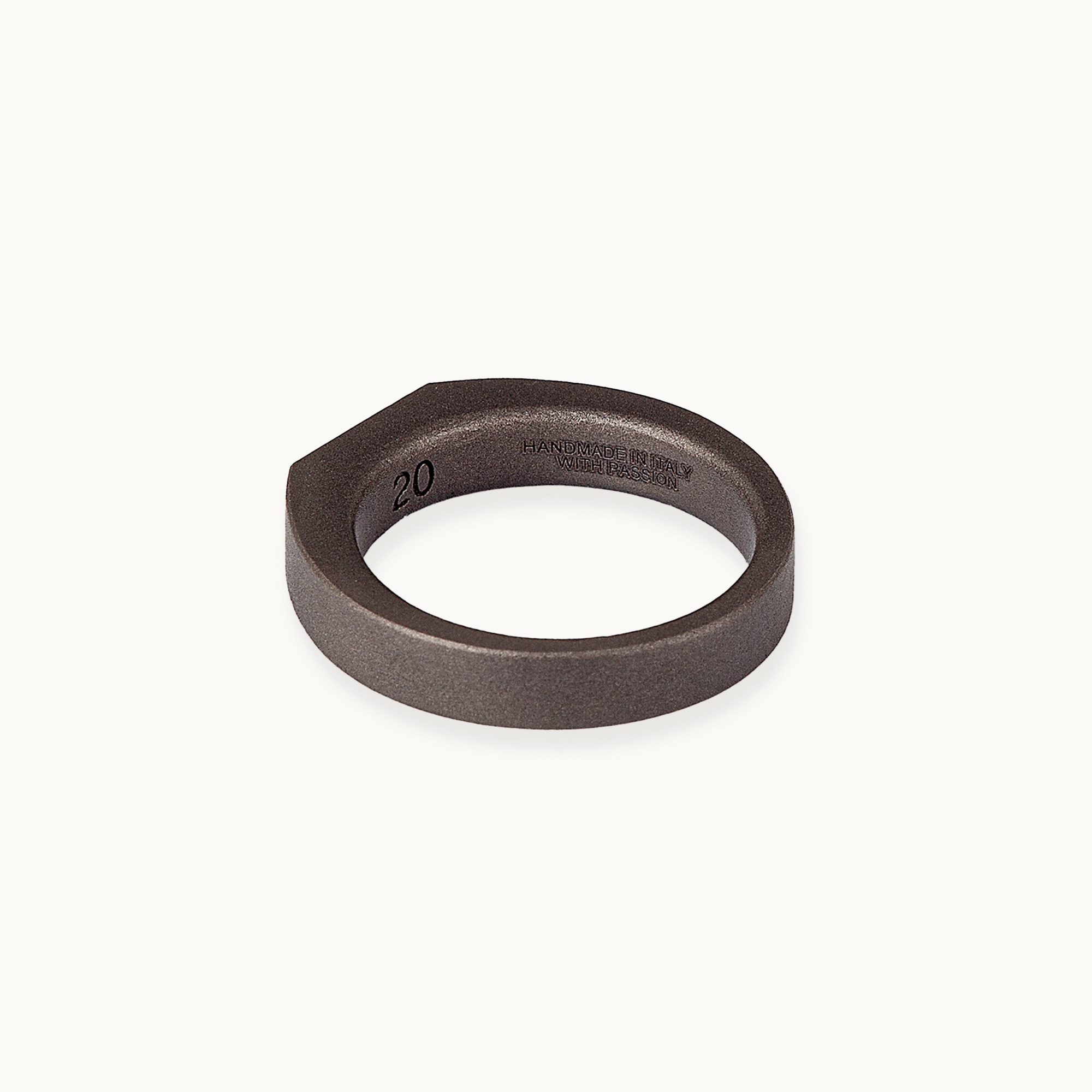 Men's Ring Mano J Minimal