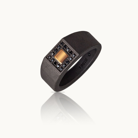 Men's Ring Mano J Minimal