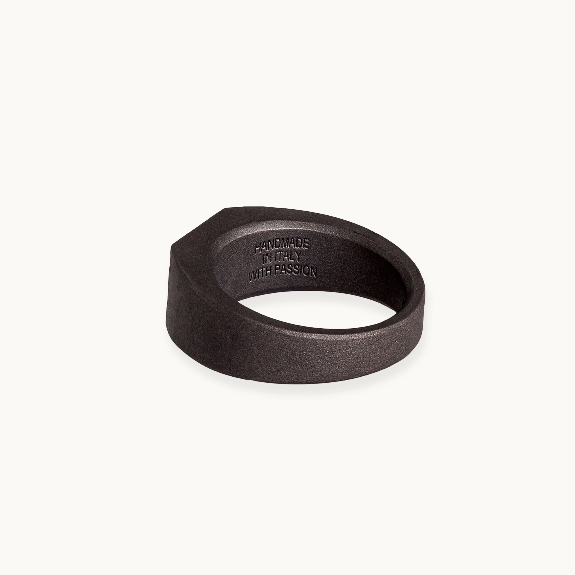 Men's Ring Mano J Minimal