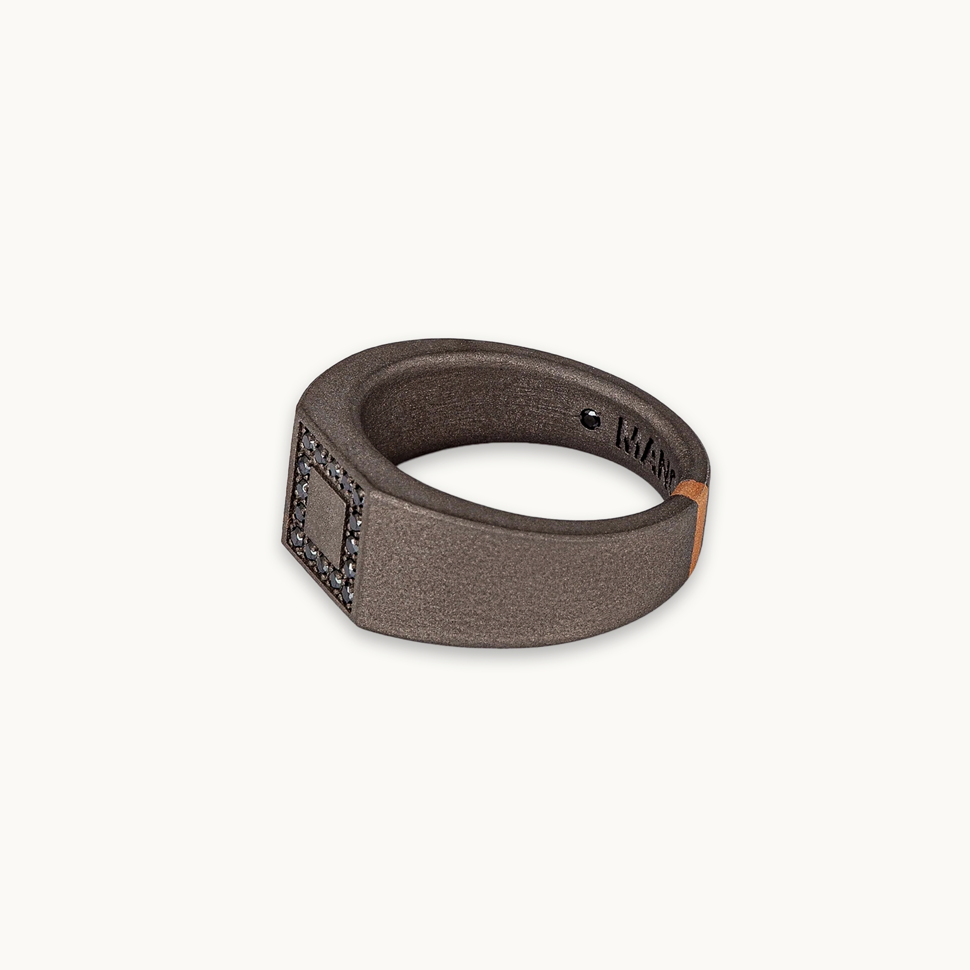 Men's Ring Mano J Minimal