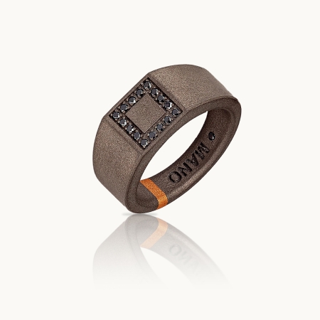 Men's Ring Mano J Minimal