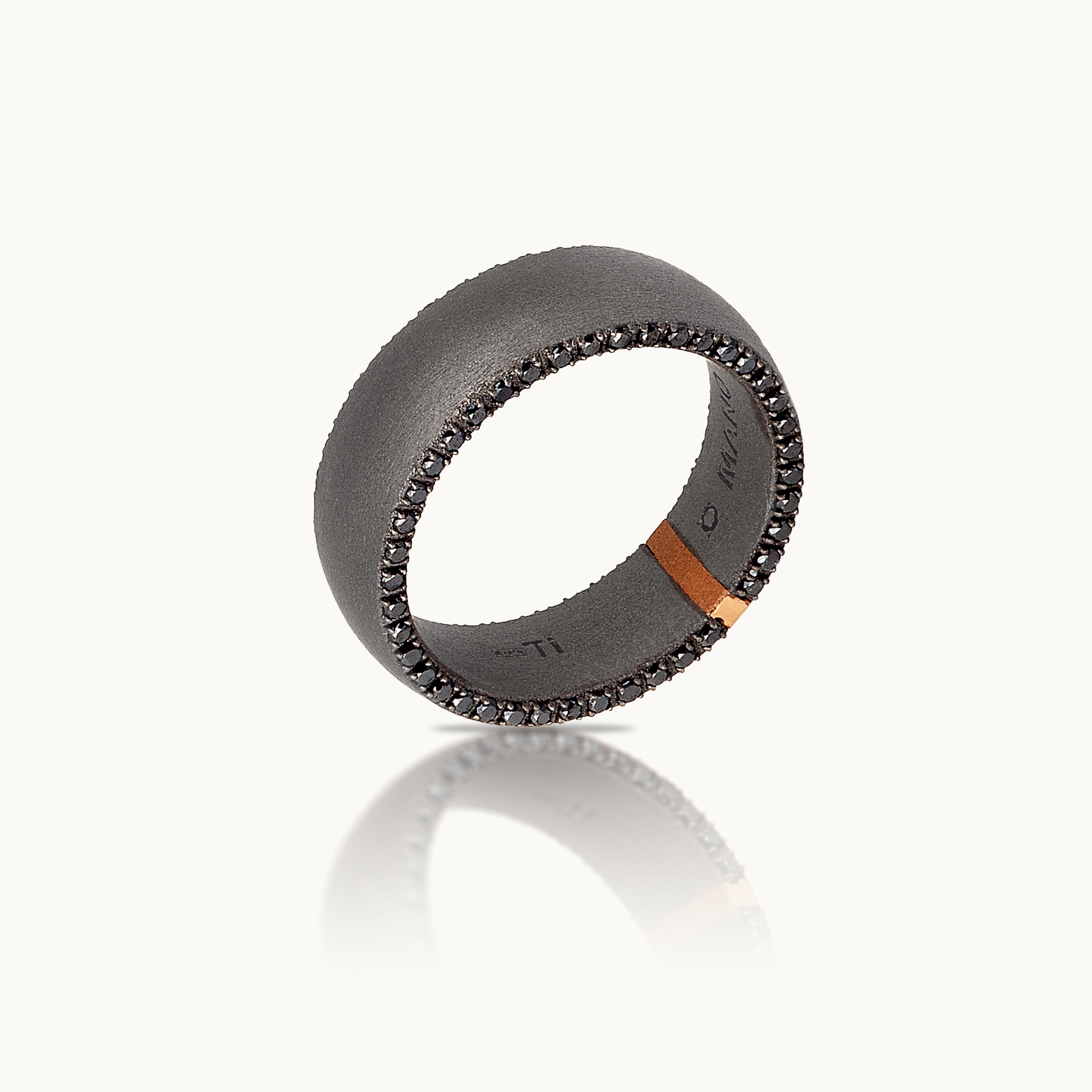 Men's Ring Mano J Minimal