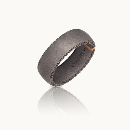 Men's Ring Mano J Minimal