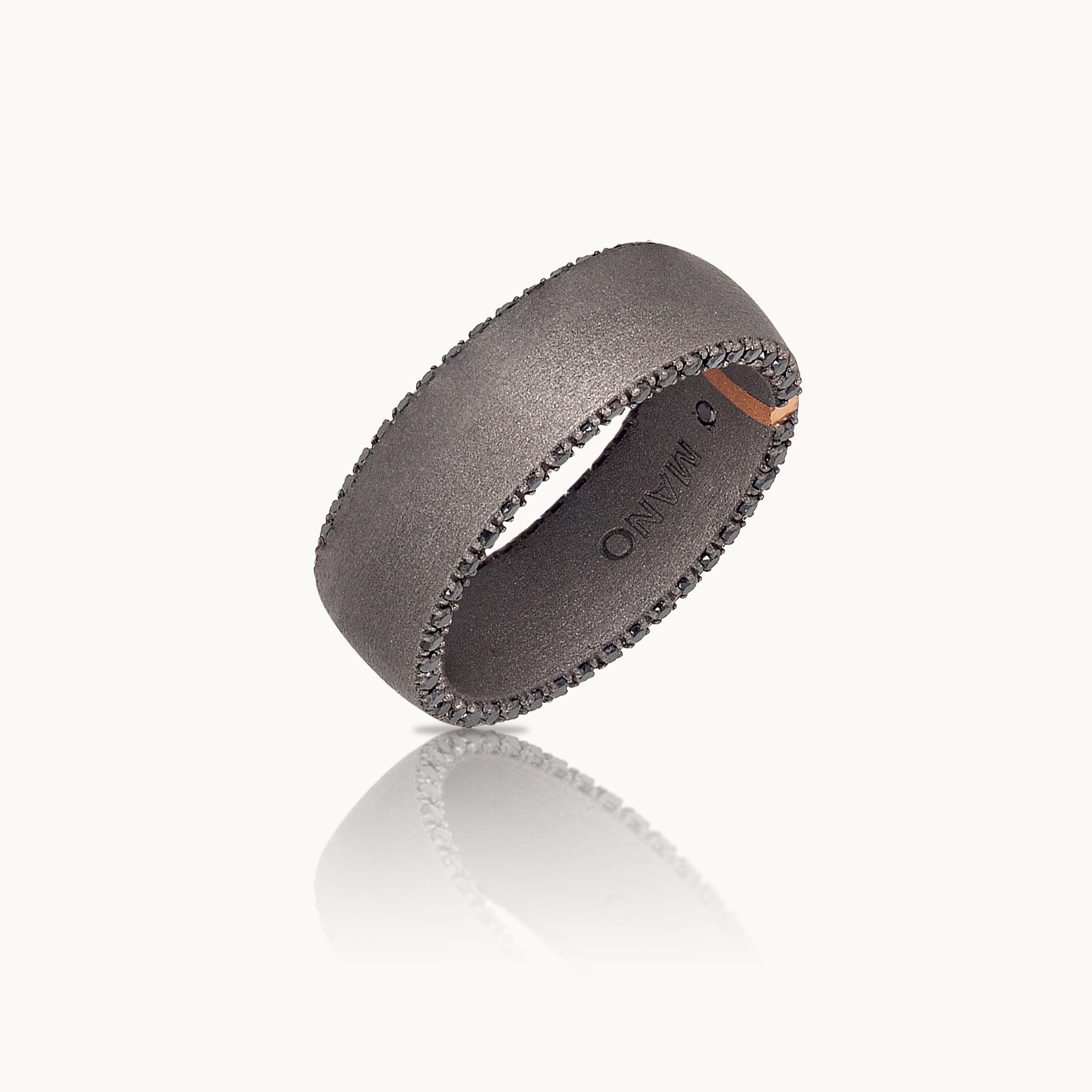 Men's Ring Mano J Minimal