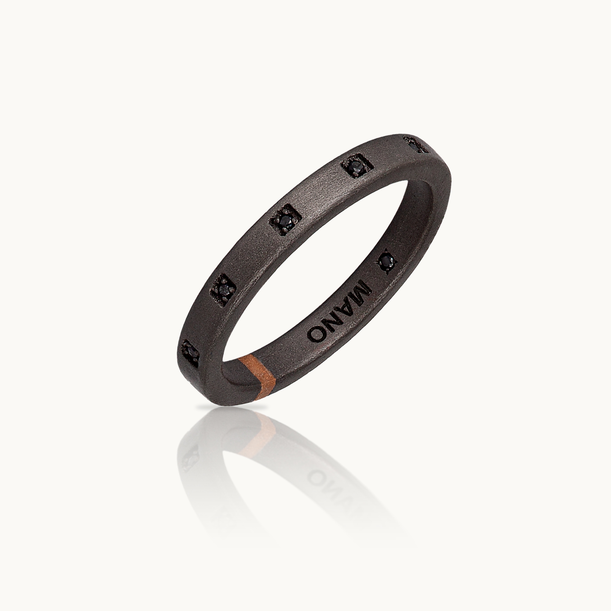 Men's Ring Mano J Minimal