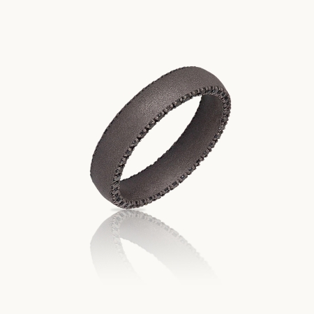 Men's Wedding Ring Mano J