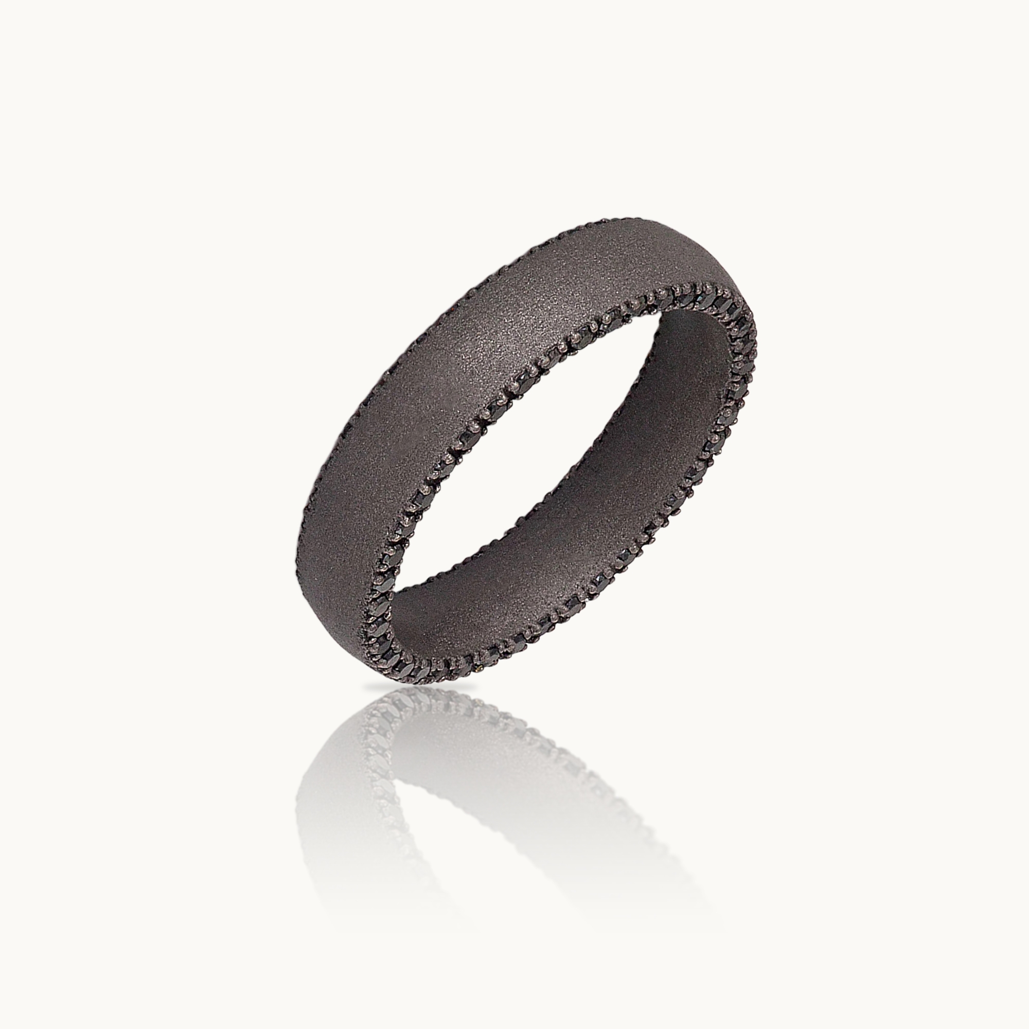 Men's Wedding Ring Mano J