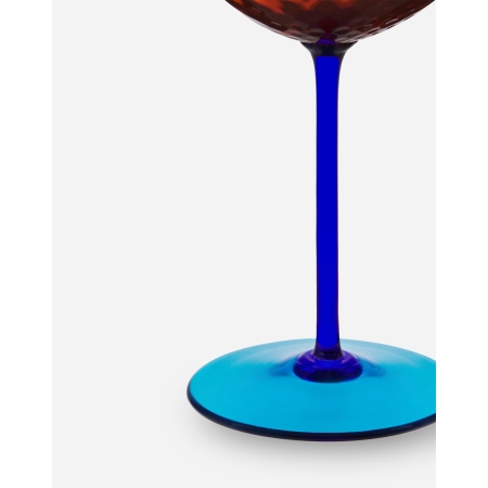 Dolce&Gabbana Carretto Red Wine Glass