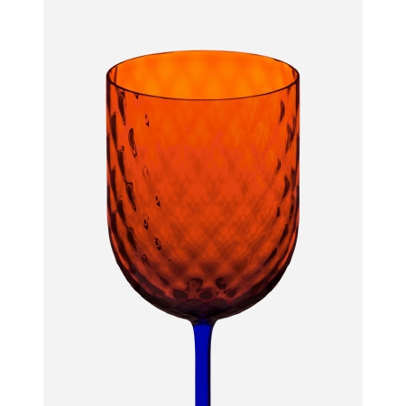 Dolce&Gabbana Carretto Red Wine Glass