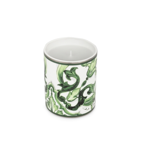 Qiri Porcelani - Maiolica Verde