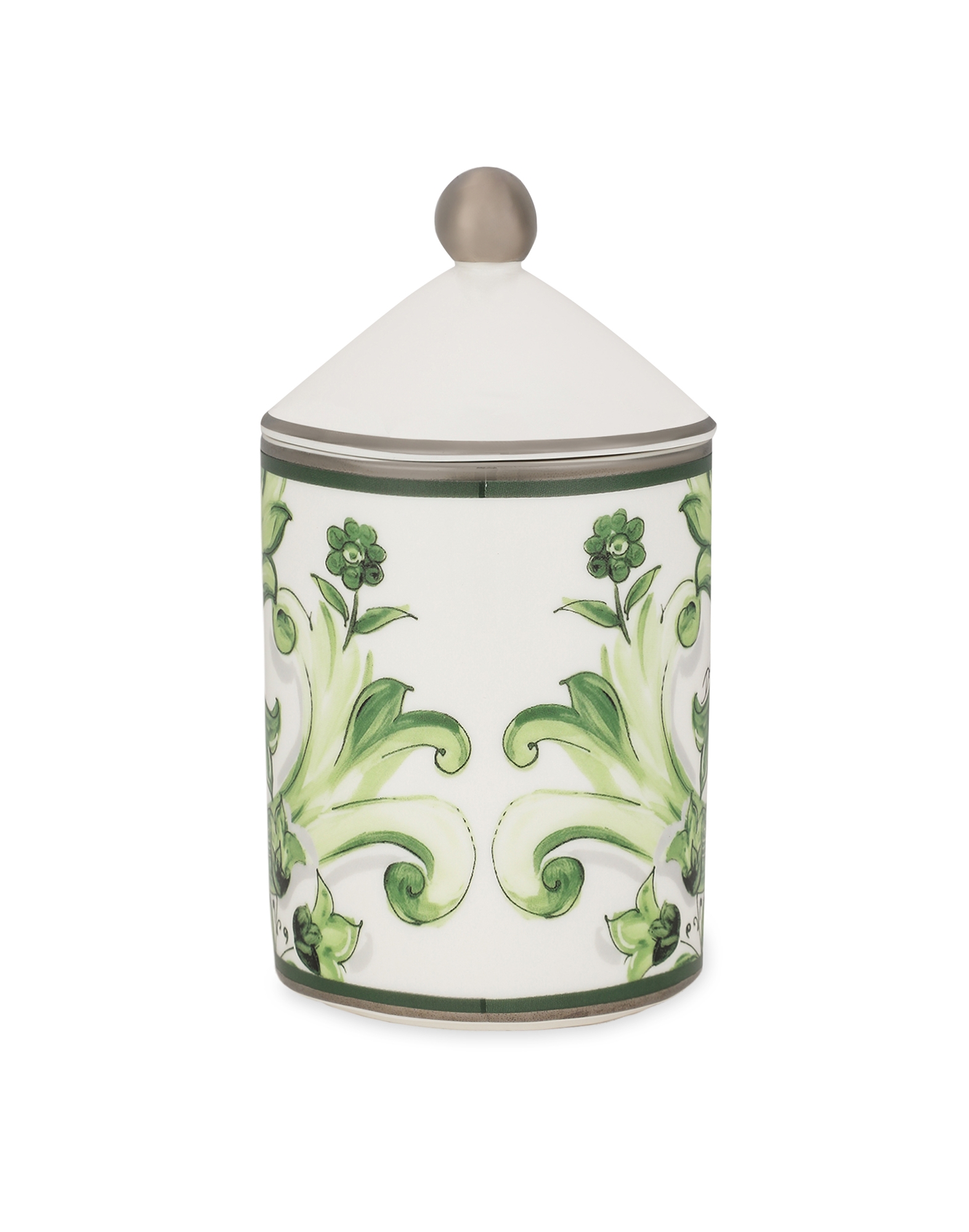 Qiri Porcelani - Maiolica Verde