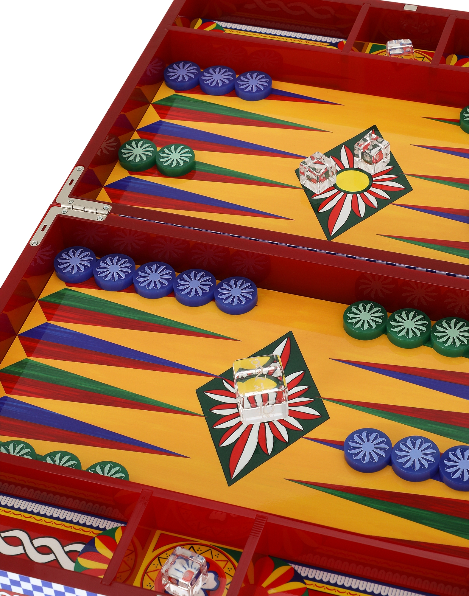 Lojë Tavëll Dolce&Gabbana Carretto Siciliano