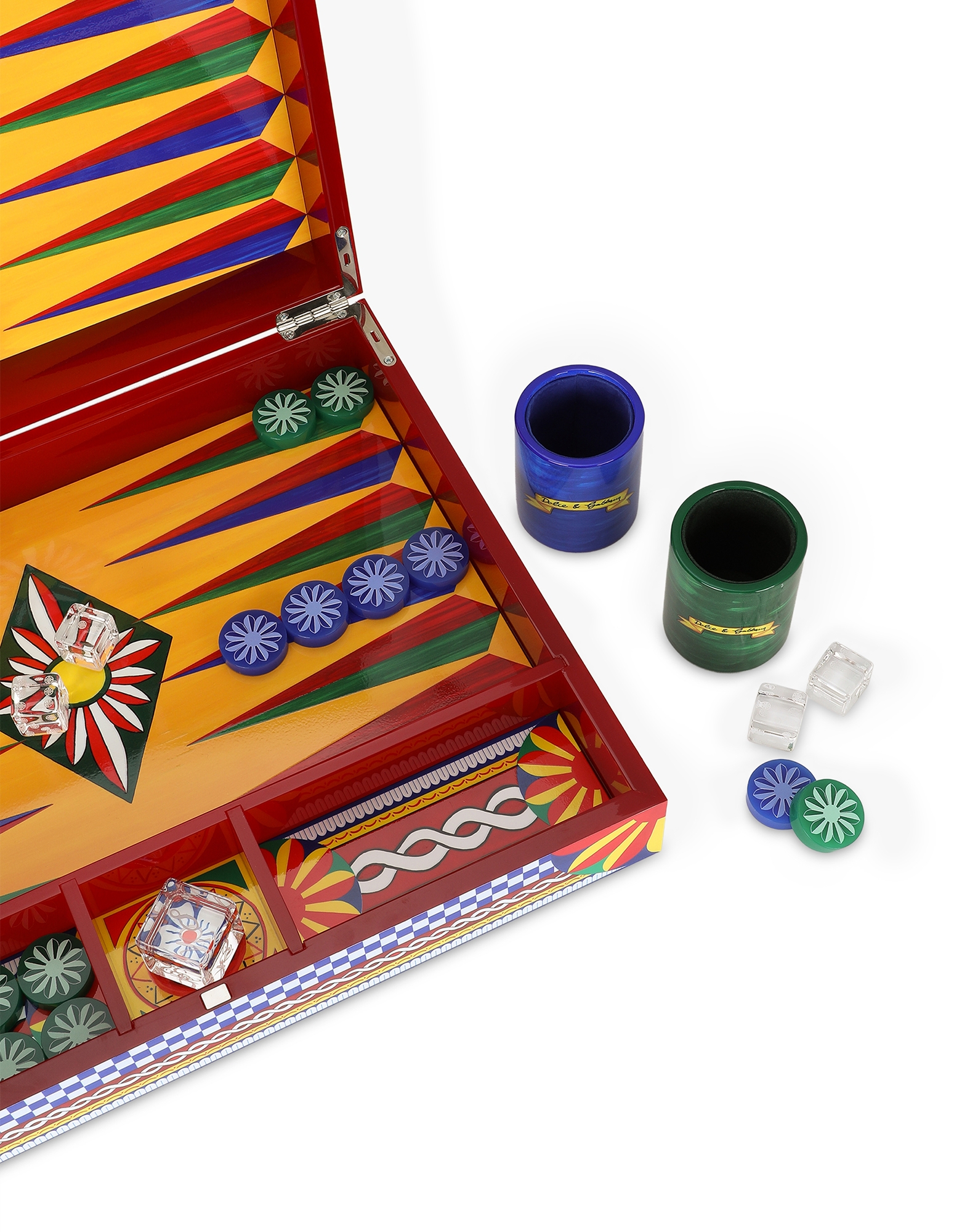 Lojë Tavëll - Carretto