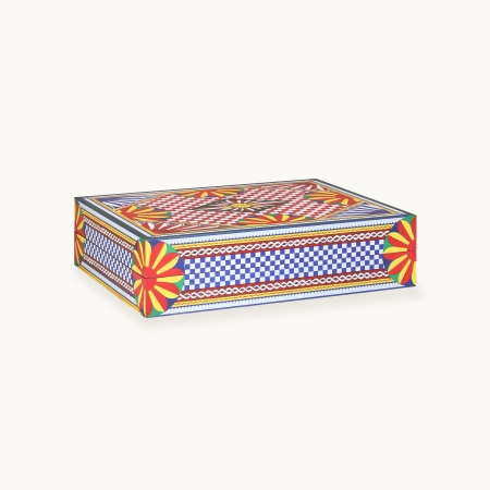 Lojë Tavëll - Carretto