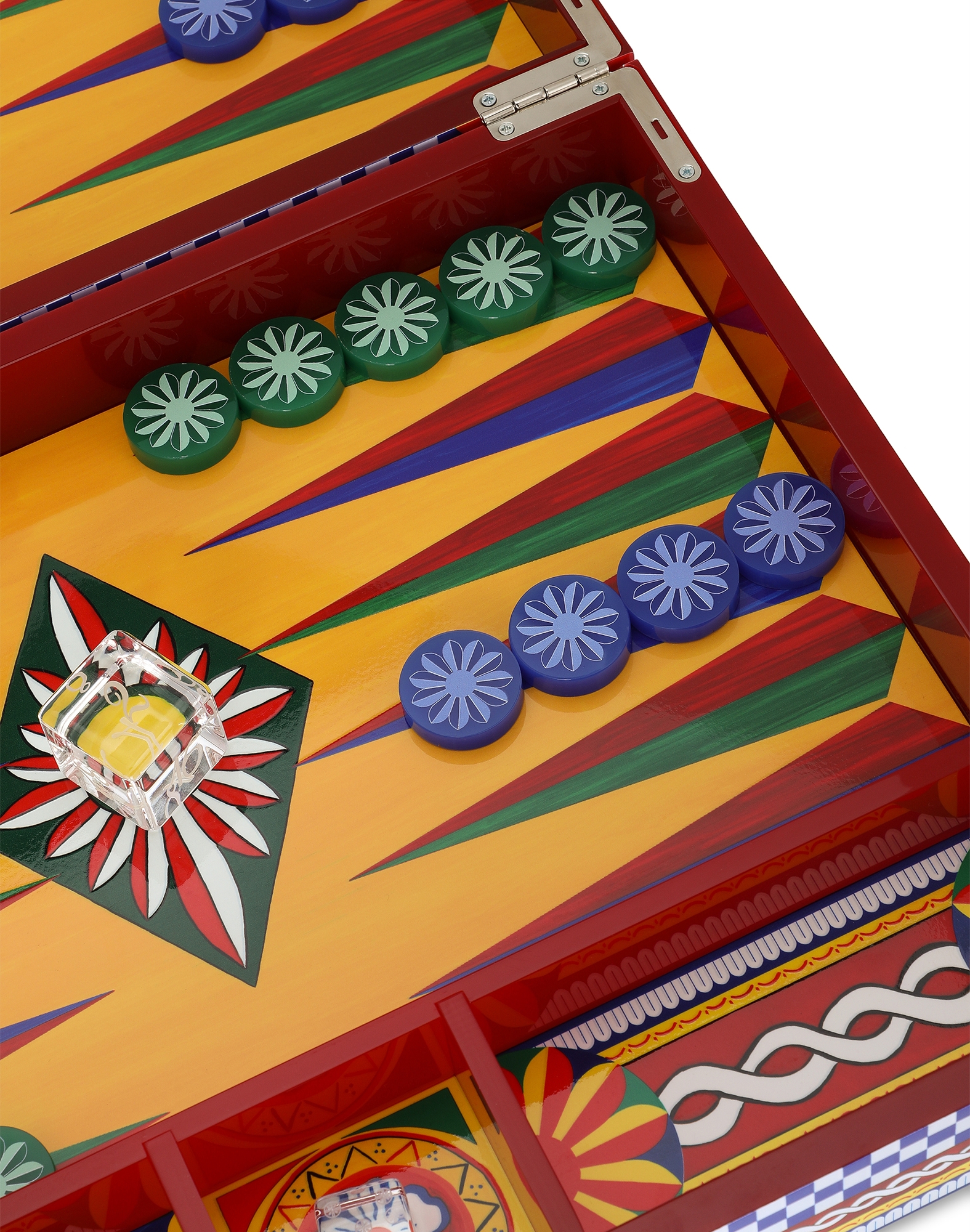 Lojë Tavëll - Carretto