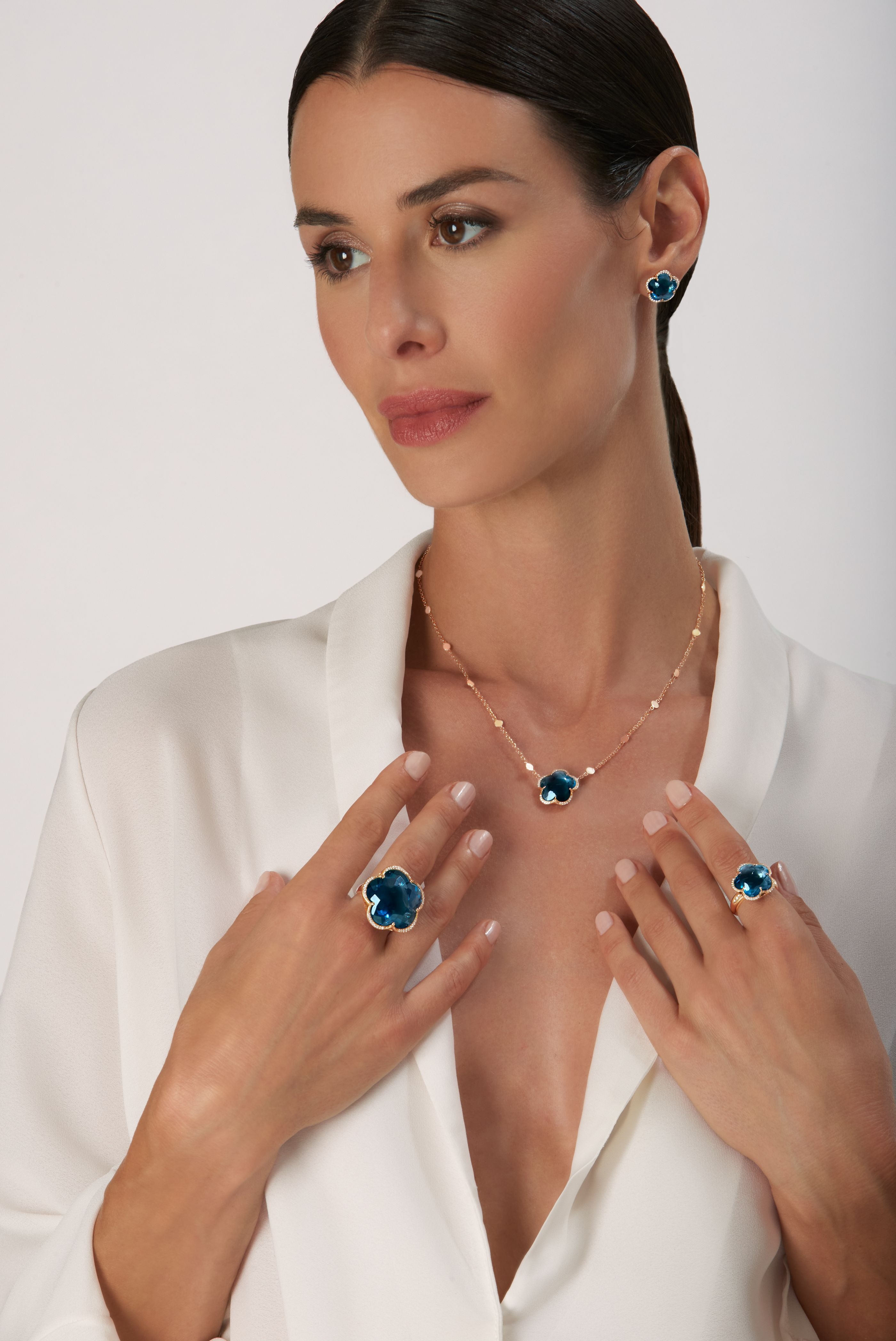 Women’s Ring Pasquale Bruni Bon Ton