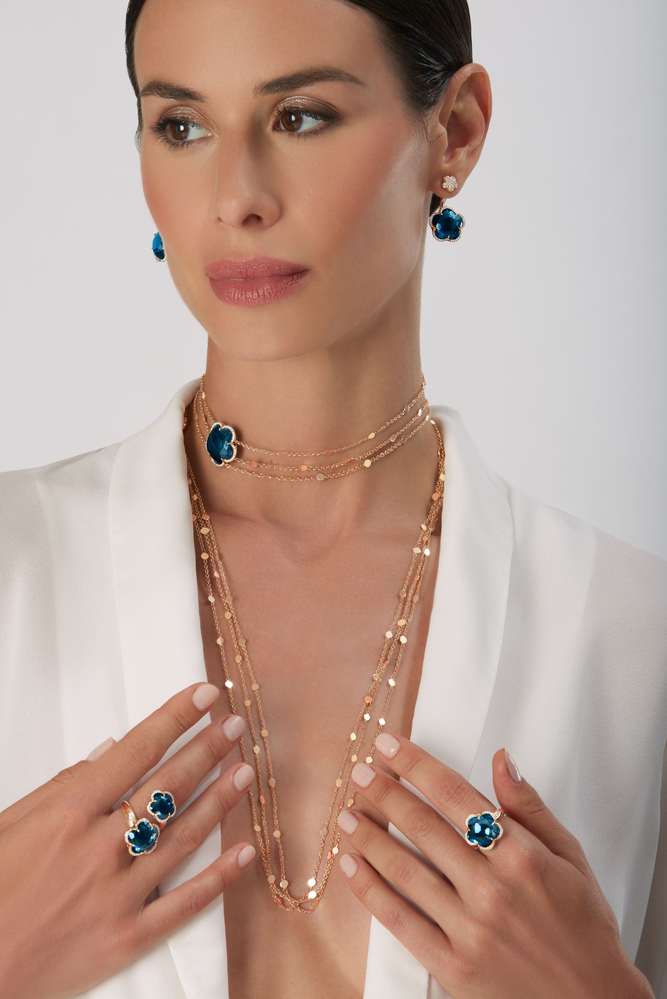 Women’s Ring Pasquale Bruni Bon Ton