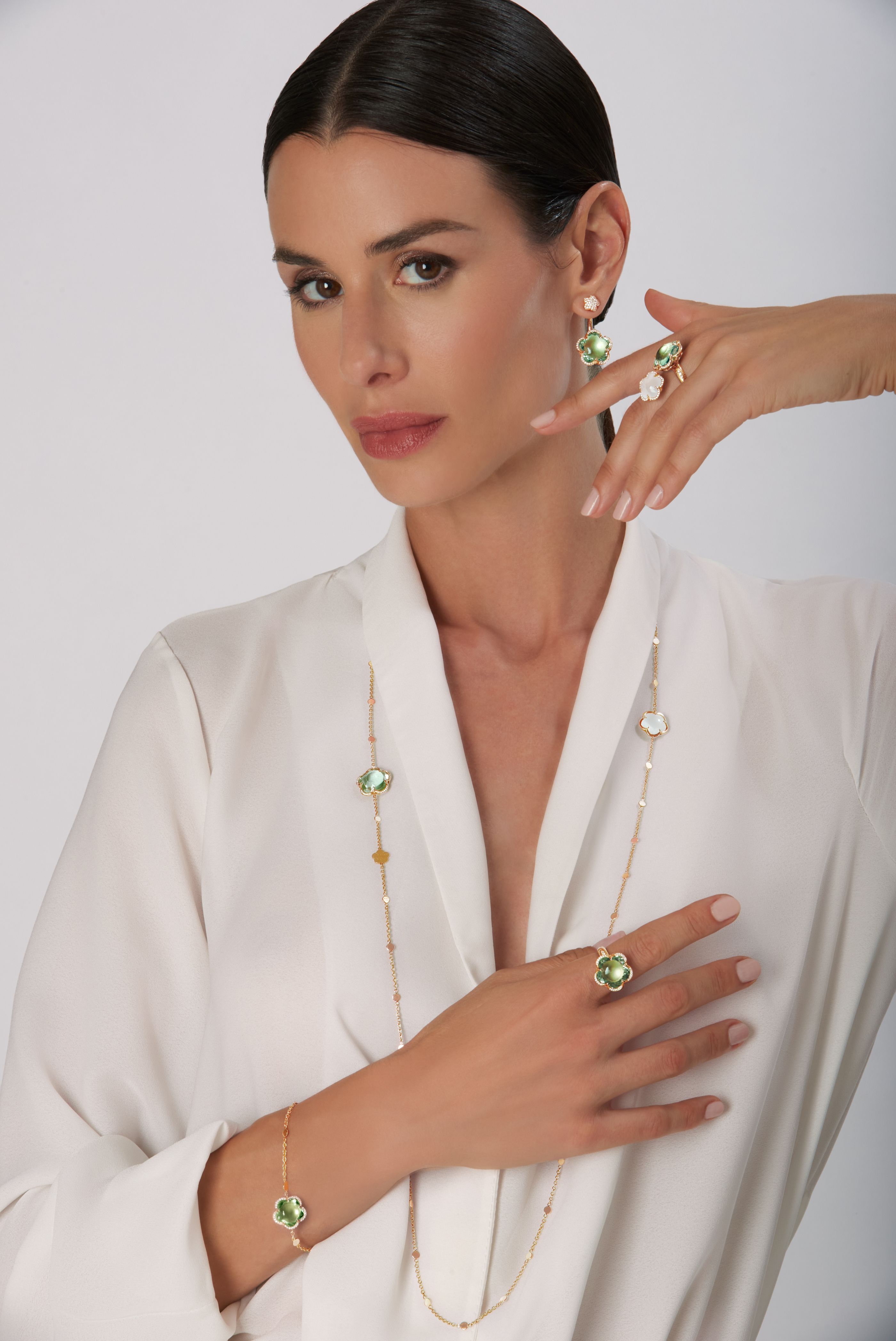 Women’s Ring Pasquale Bruni Bon Ton