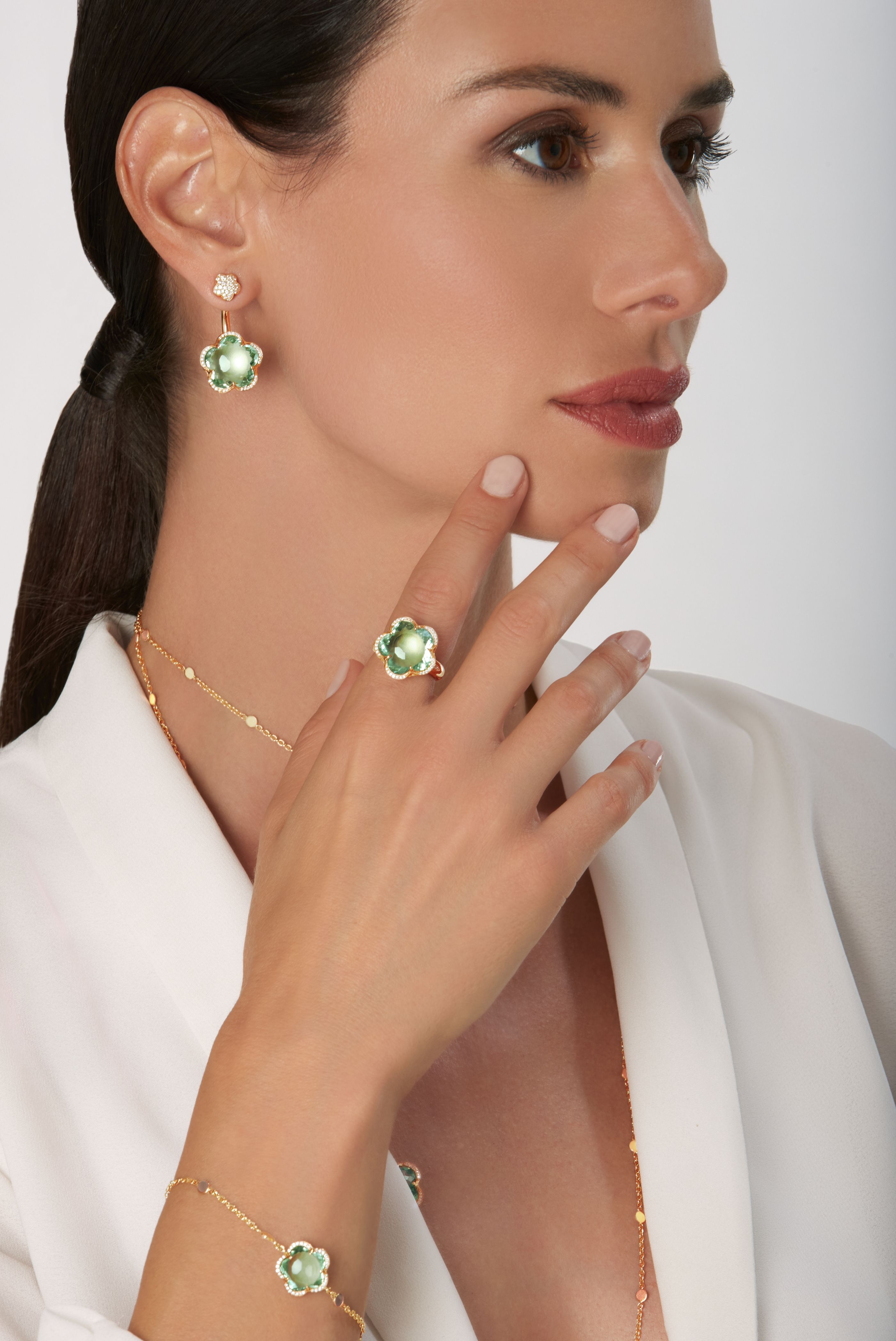 Women’s Ring Pasquale Bruni Bon Ton