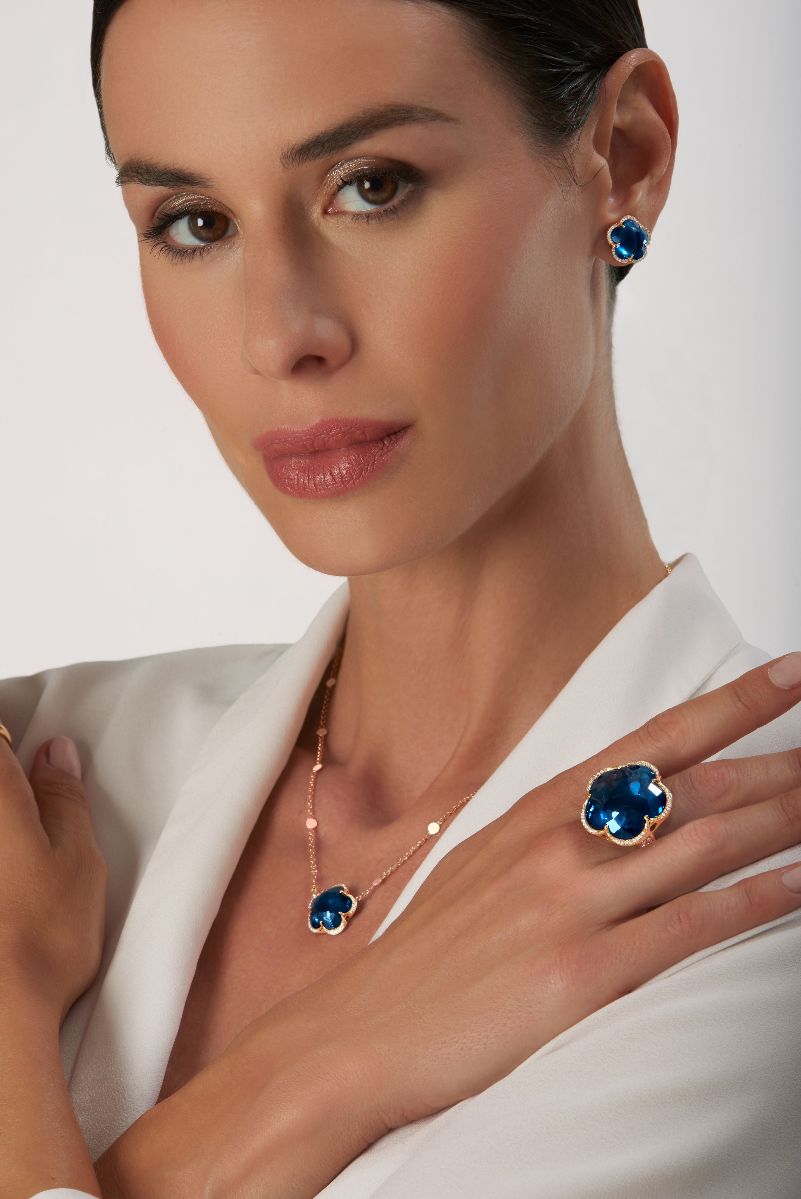 Women’s Necklace Pasquale Bruni Bon Ton