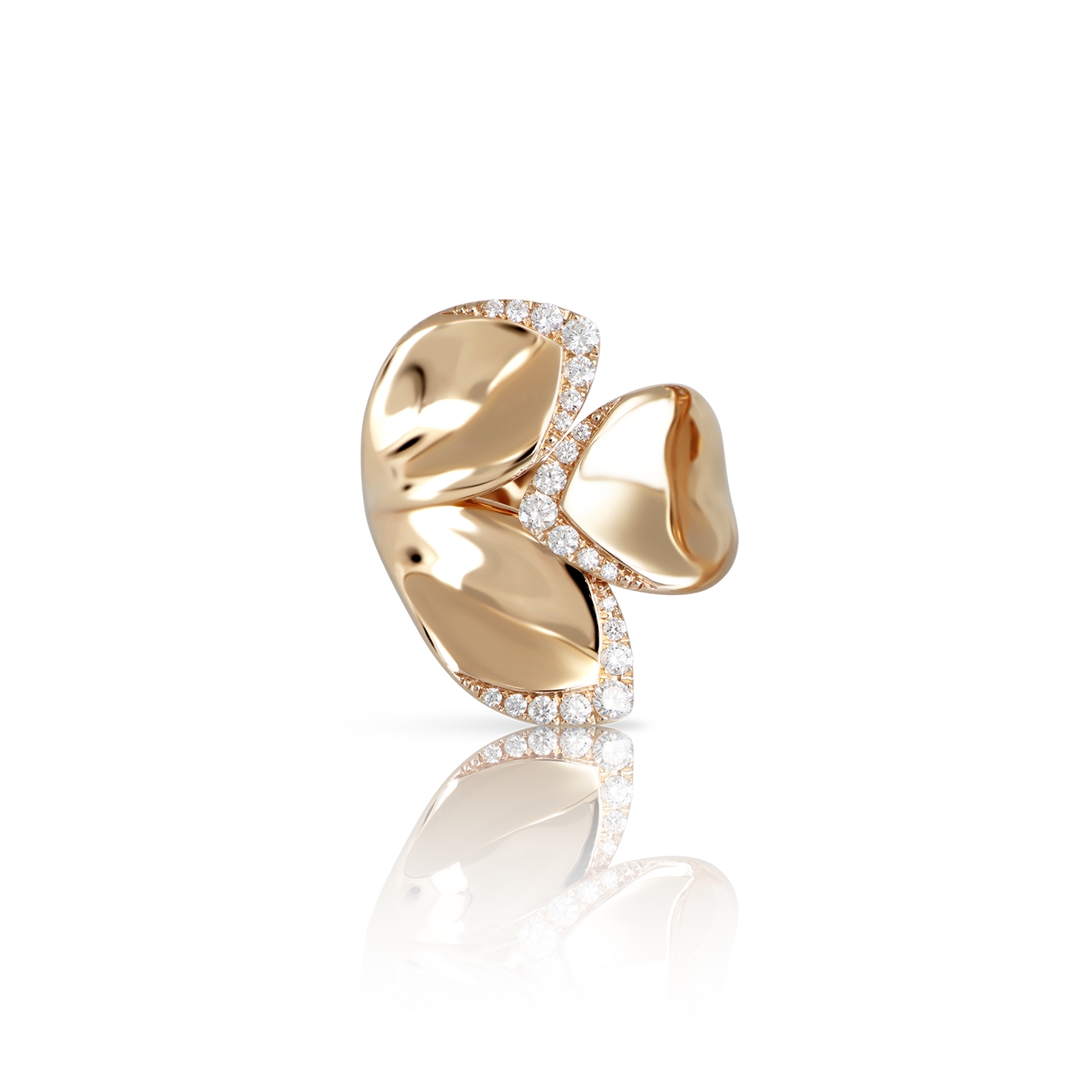 Women’s Ring Pasquale Bruni Giardini Segreti