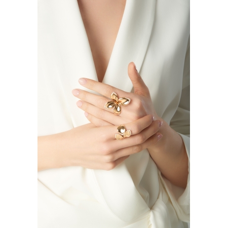 Women’s Ring Pasquale Bruni Giardini Segreti