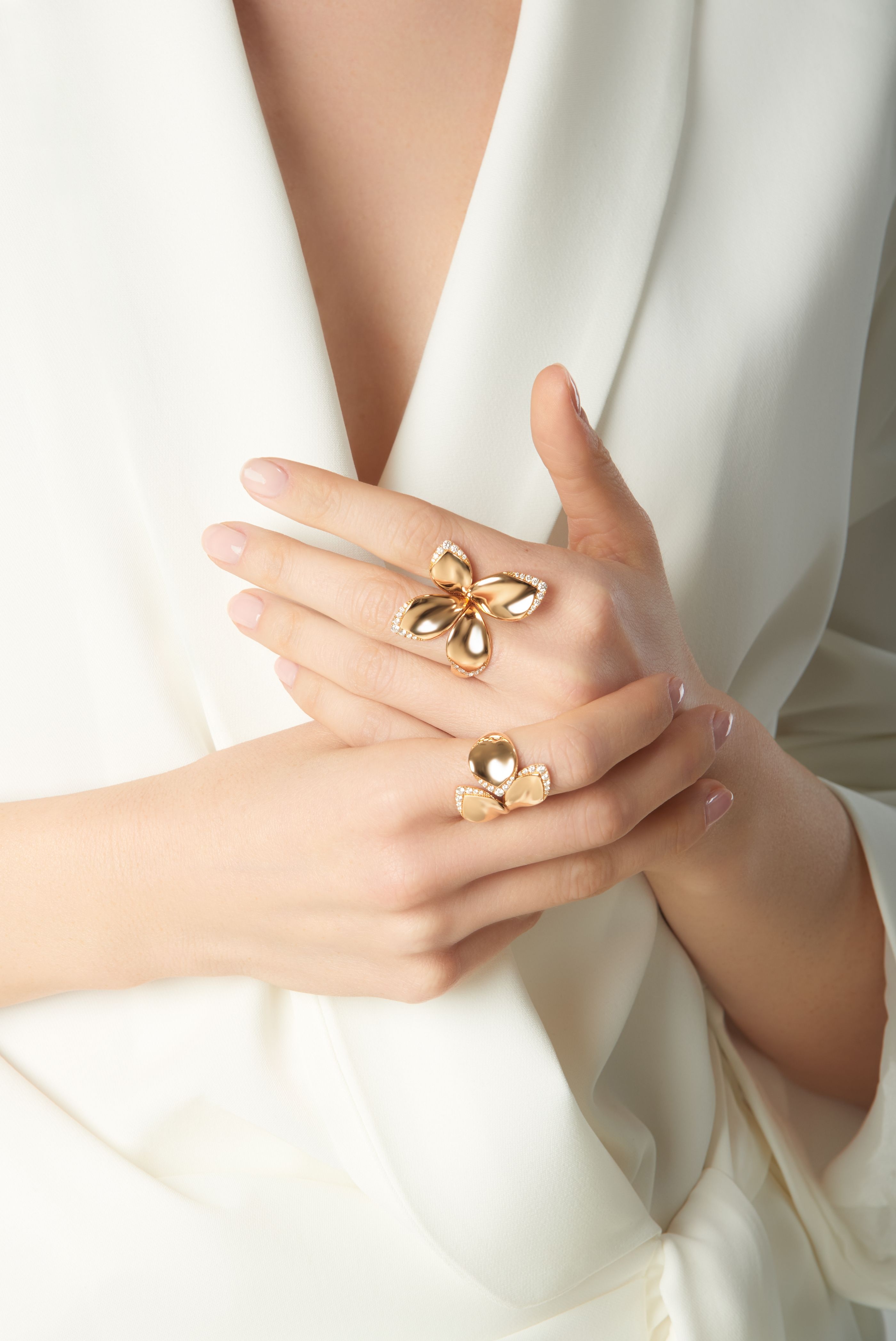 Women’s Ring Pasquale Bruni Giardini Segreti