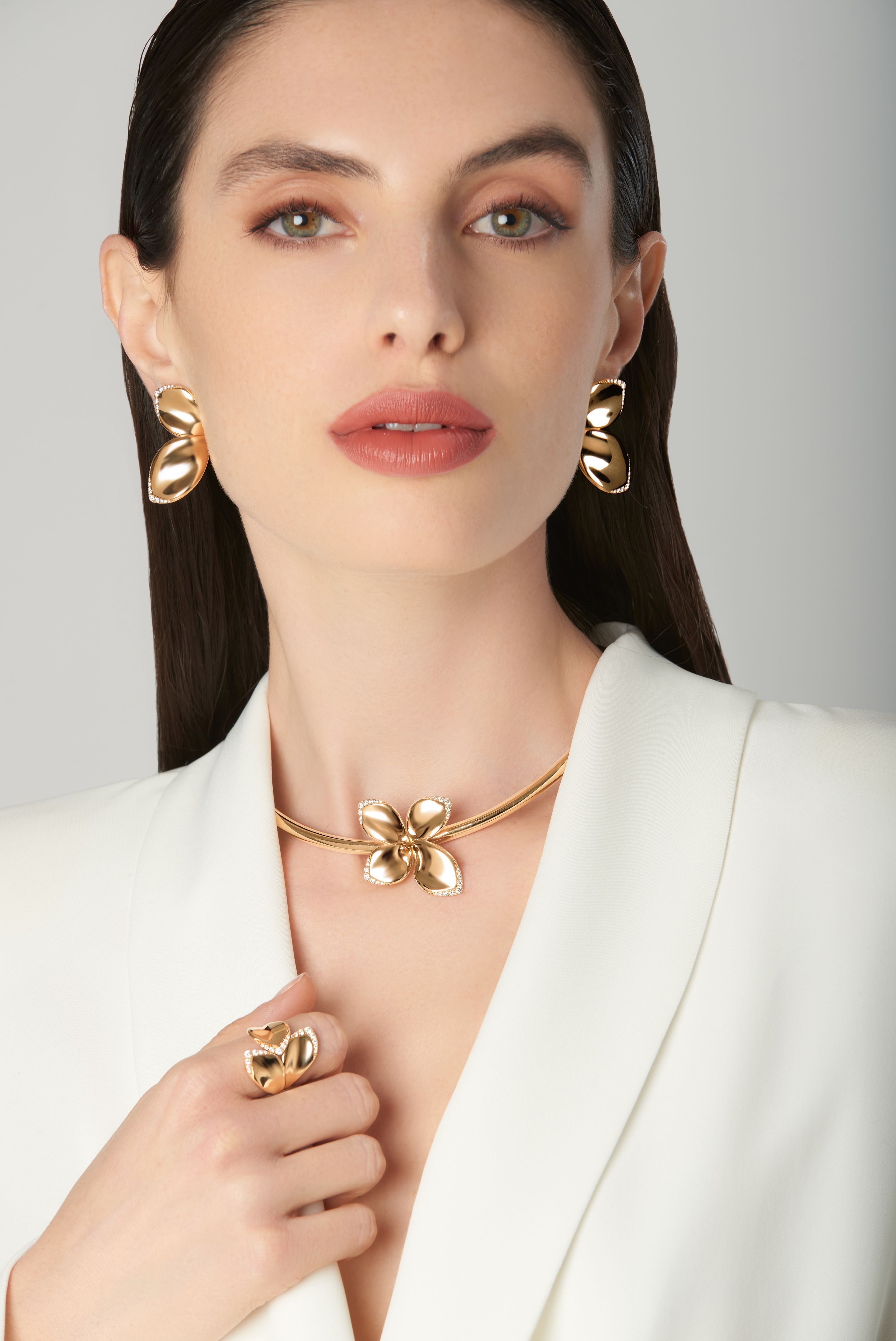 Women’s Ring Pasquale Bruni Giardini Segreti