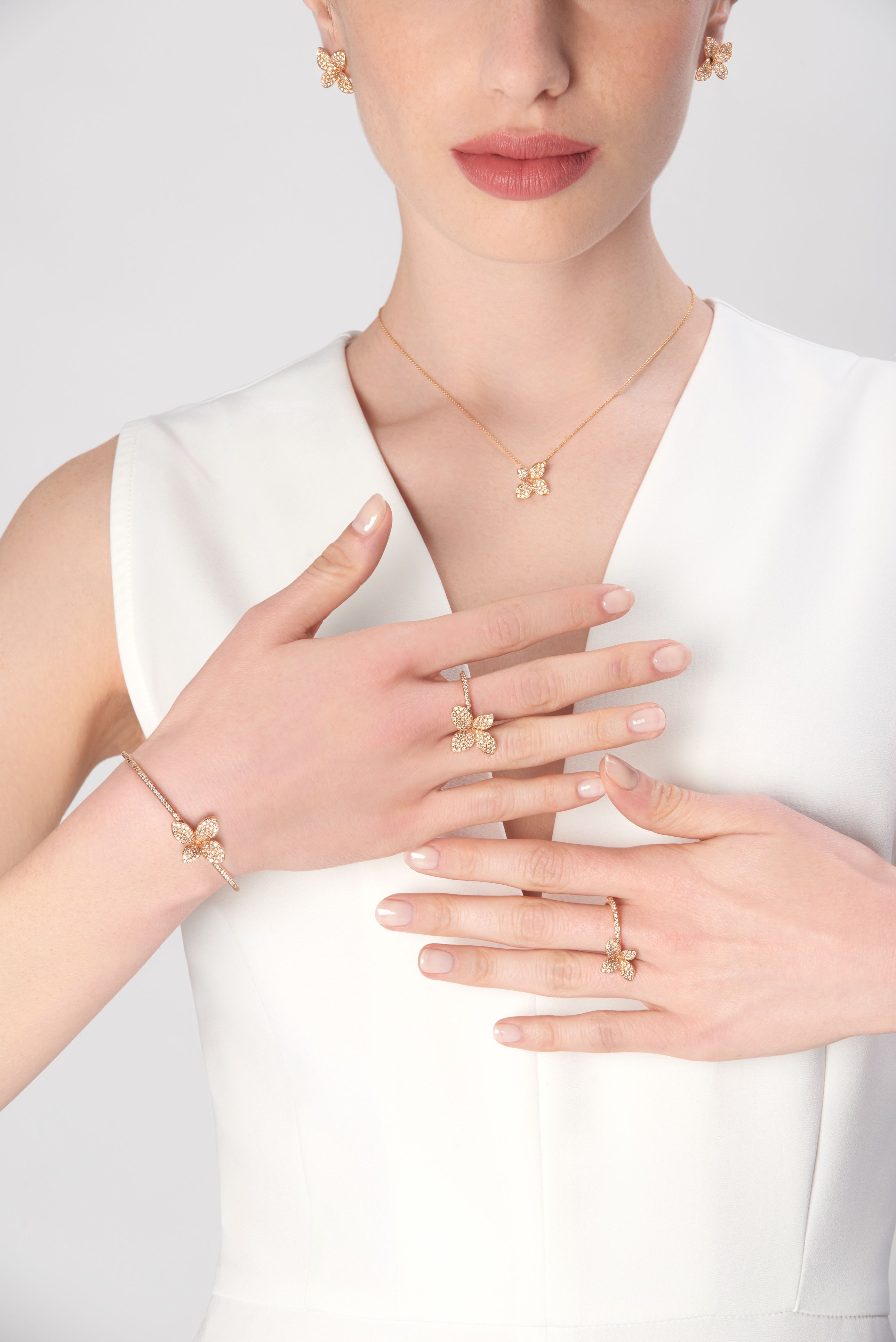 Women’s Earrings Pasquale Bruni Giardini Segreti Petit