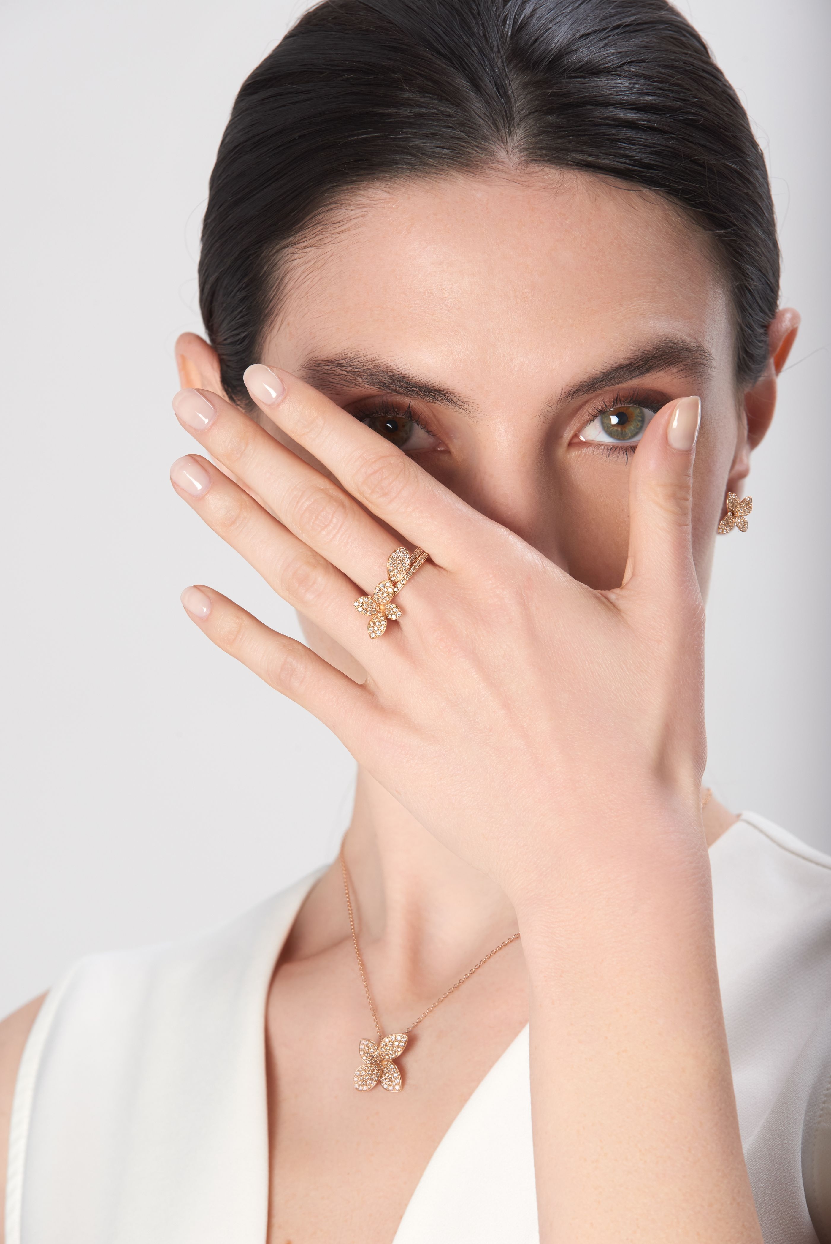 Women’s Necklace Pasquale Bruni Giardini Segreti Petit