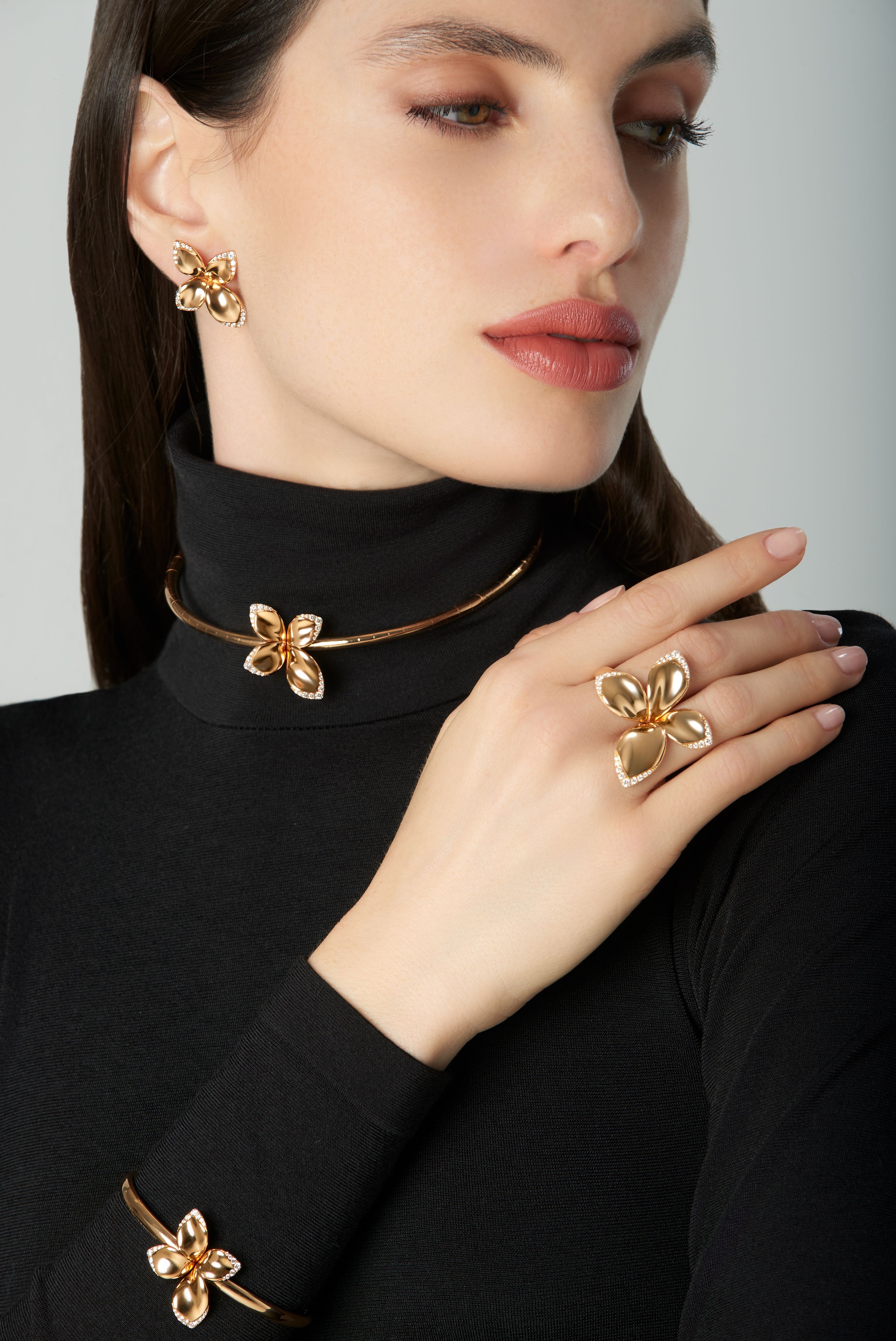 Women’s Earrings Pasquale Bruni Giardini Segreti