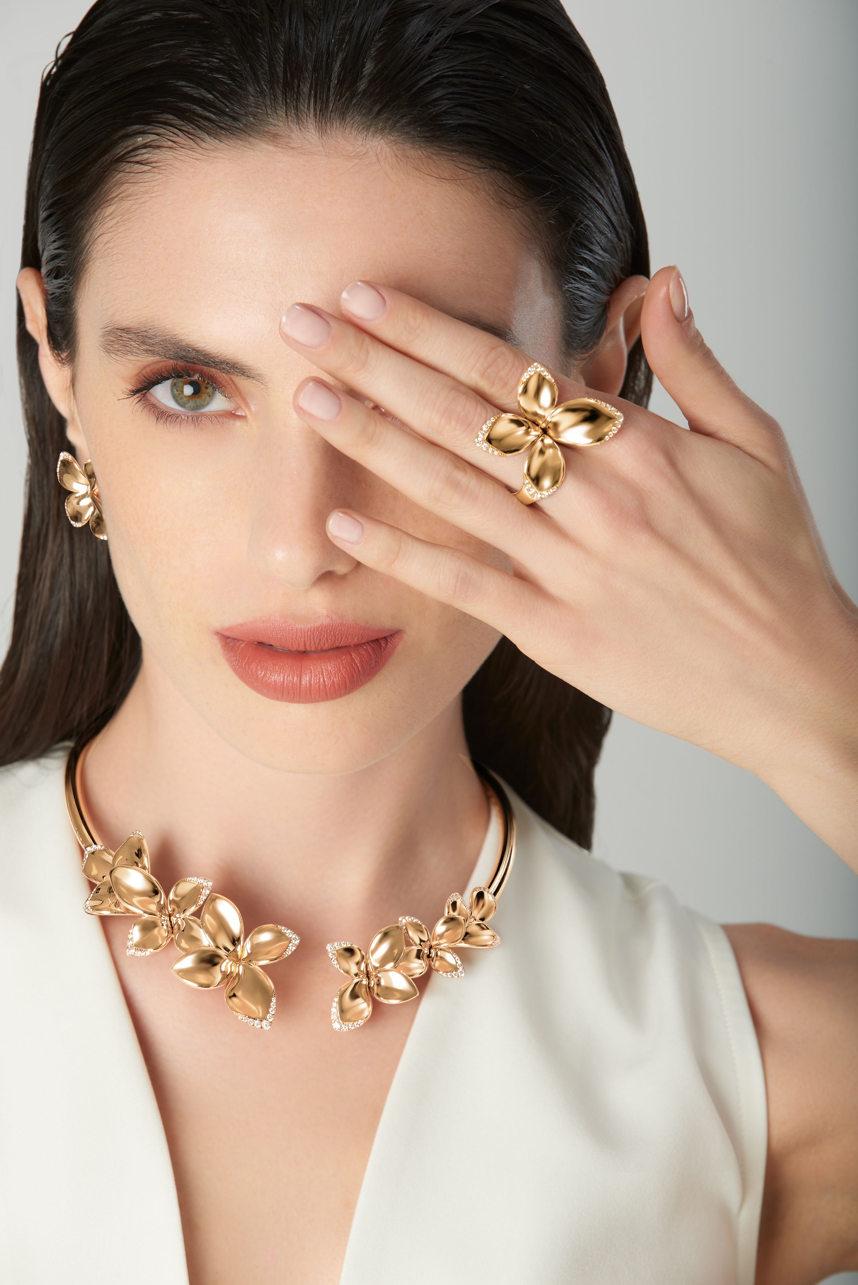 Women’s Earrings Pasquale Bruni Giardini Segreti