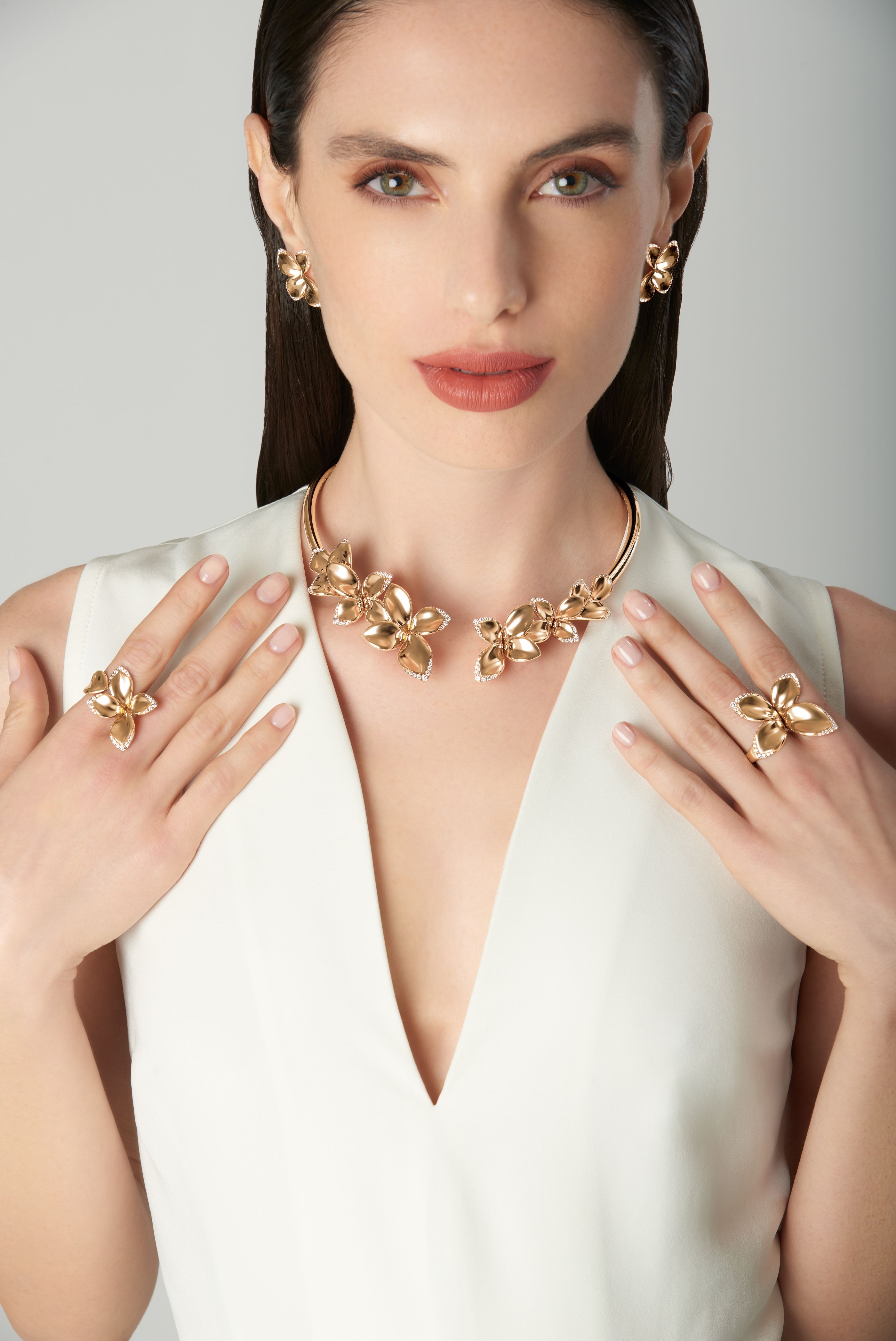 Women’s Earrings Pasquale Bruni Giardini Segreti