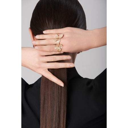 Women’s Ring Pasquale Bruni Giardini Segreti