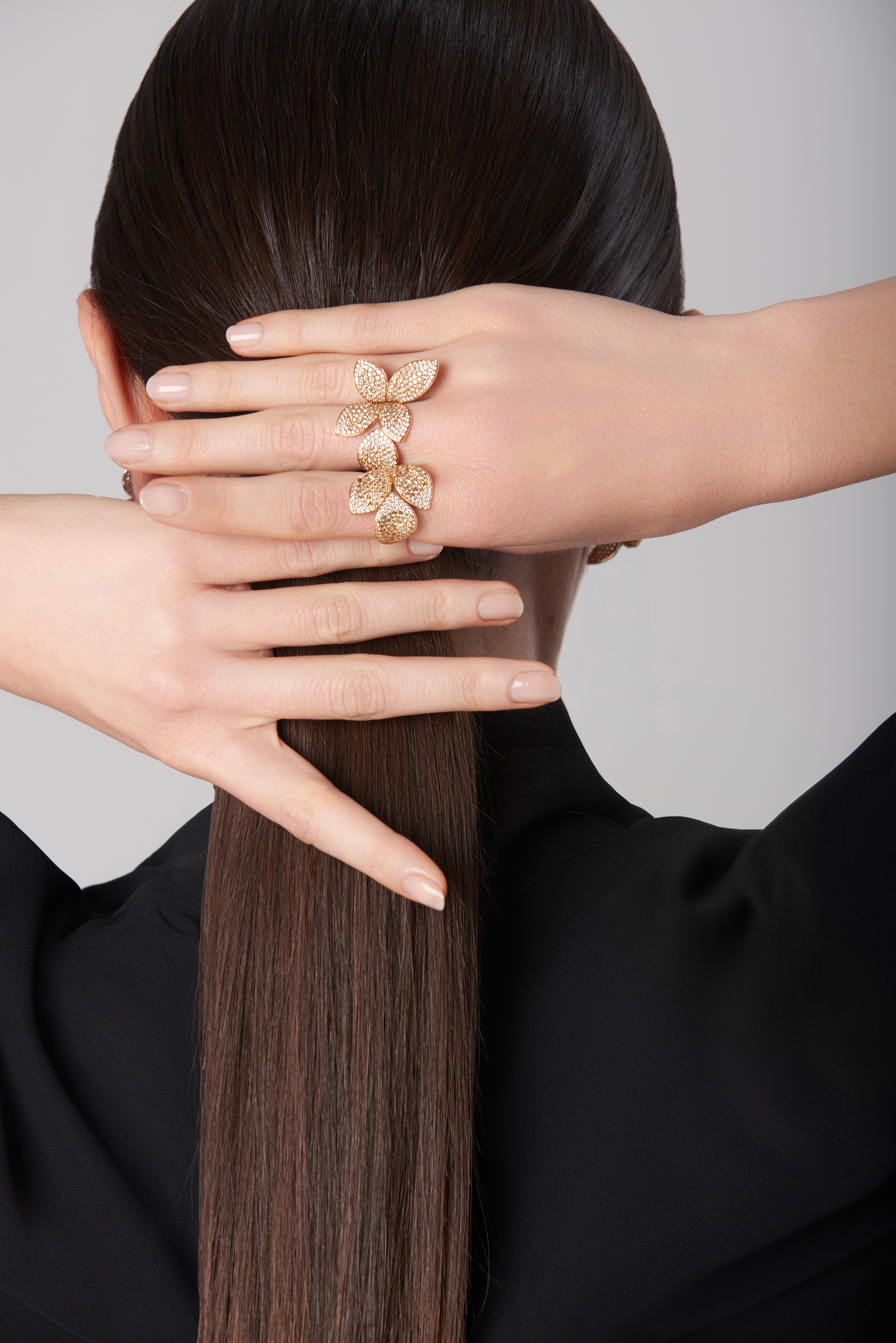 Women’s Ring Pasquale Bruni Giardini Segreti