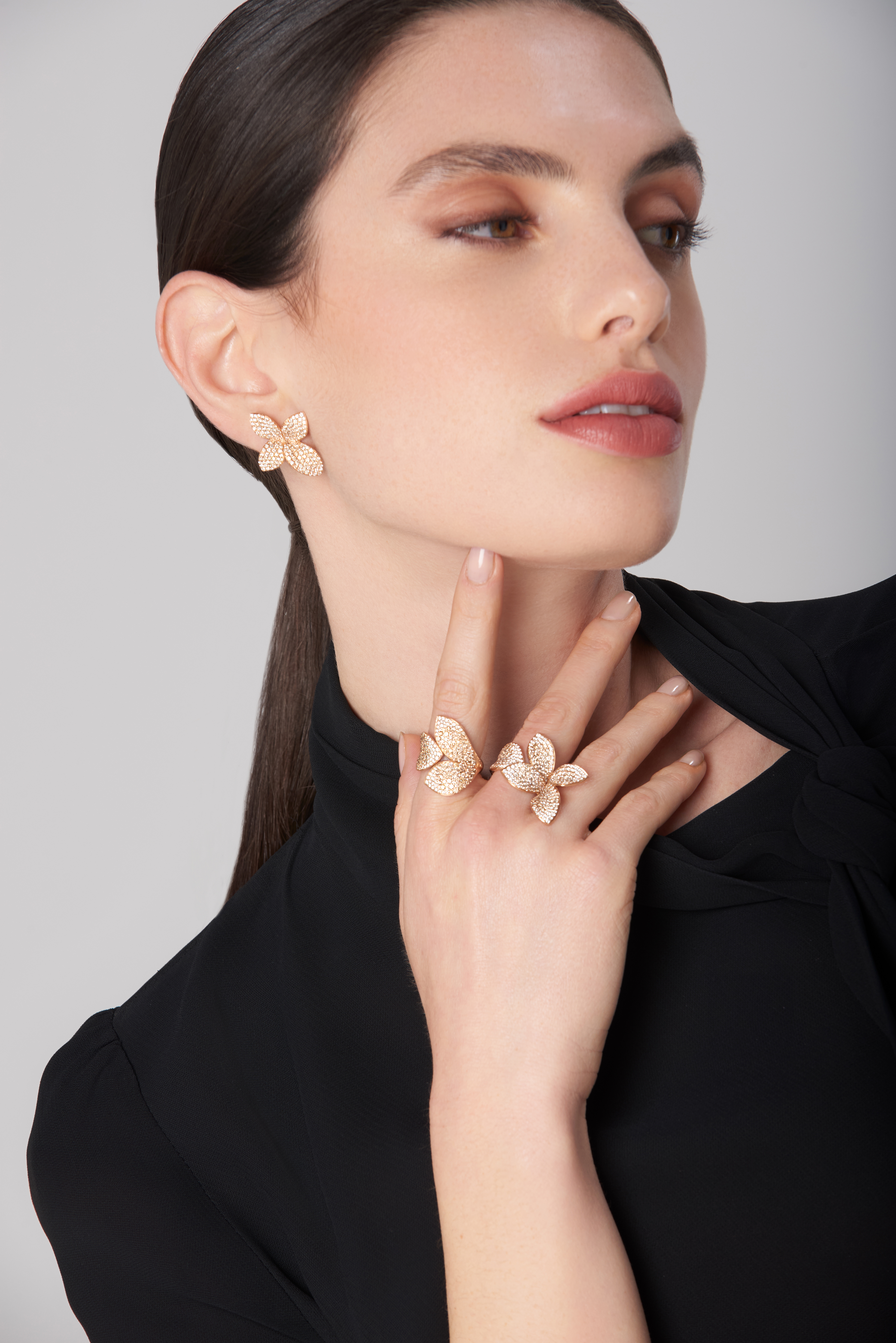 Women’s Ring Pasquale Bruni Giardini Segreti