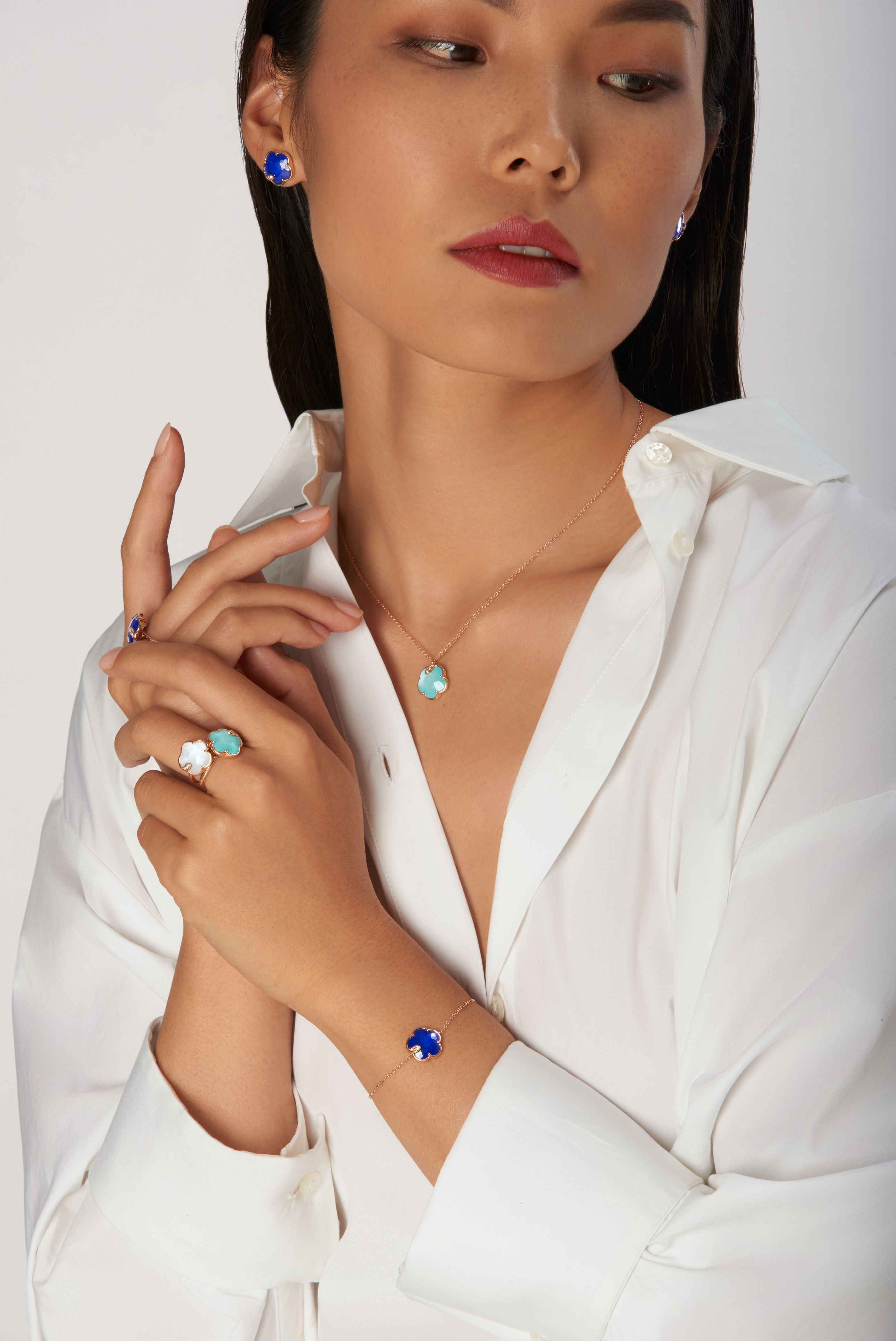 Women’s Ring Pasquale Bruni Petit Joli