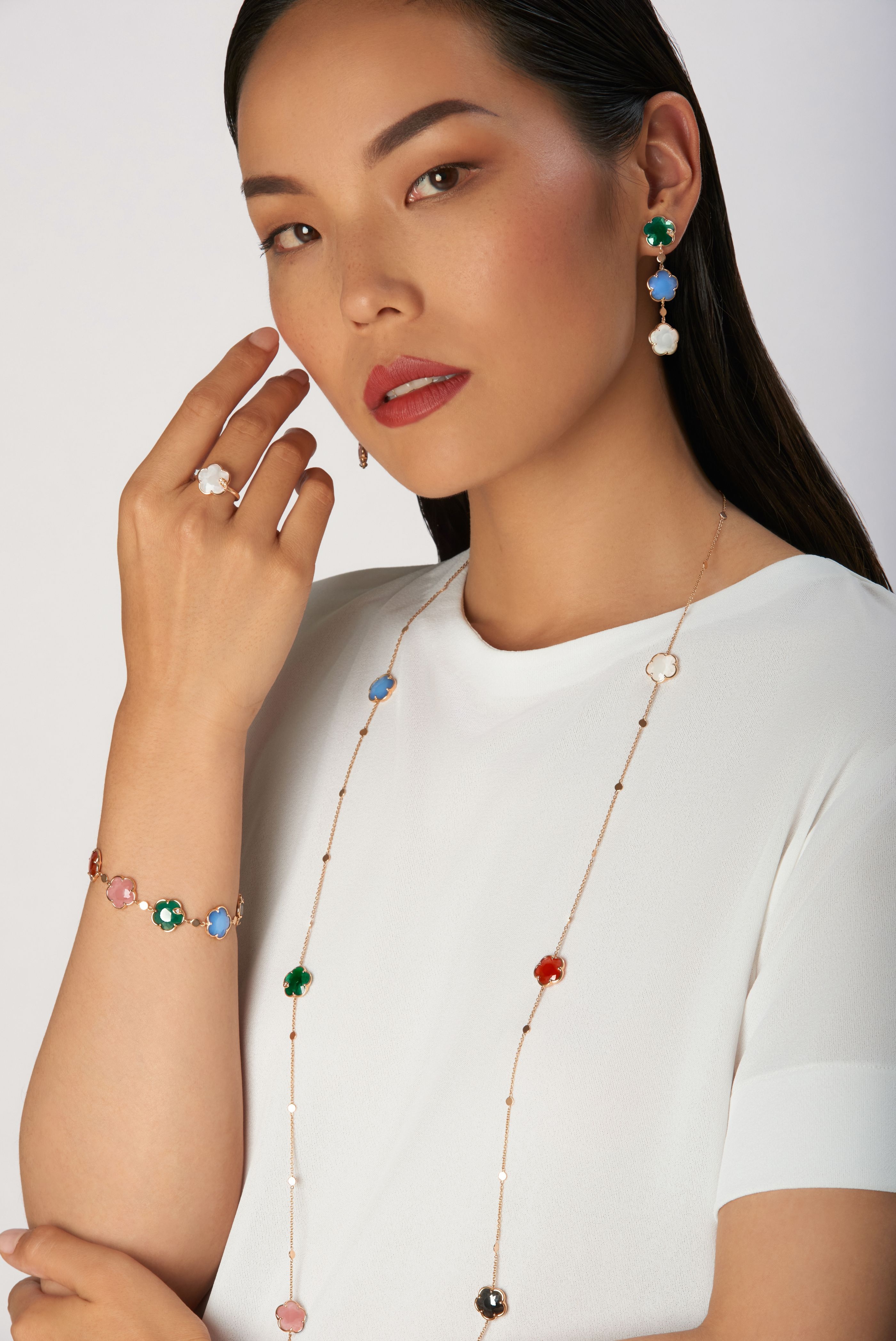 Women’s Ring Pasquale Bruni Petit Joli