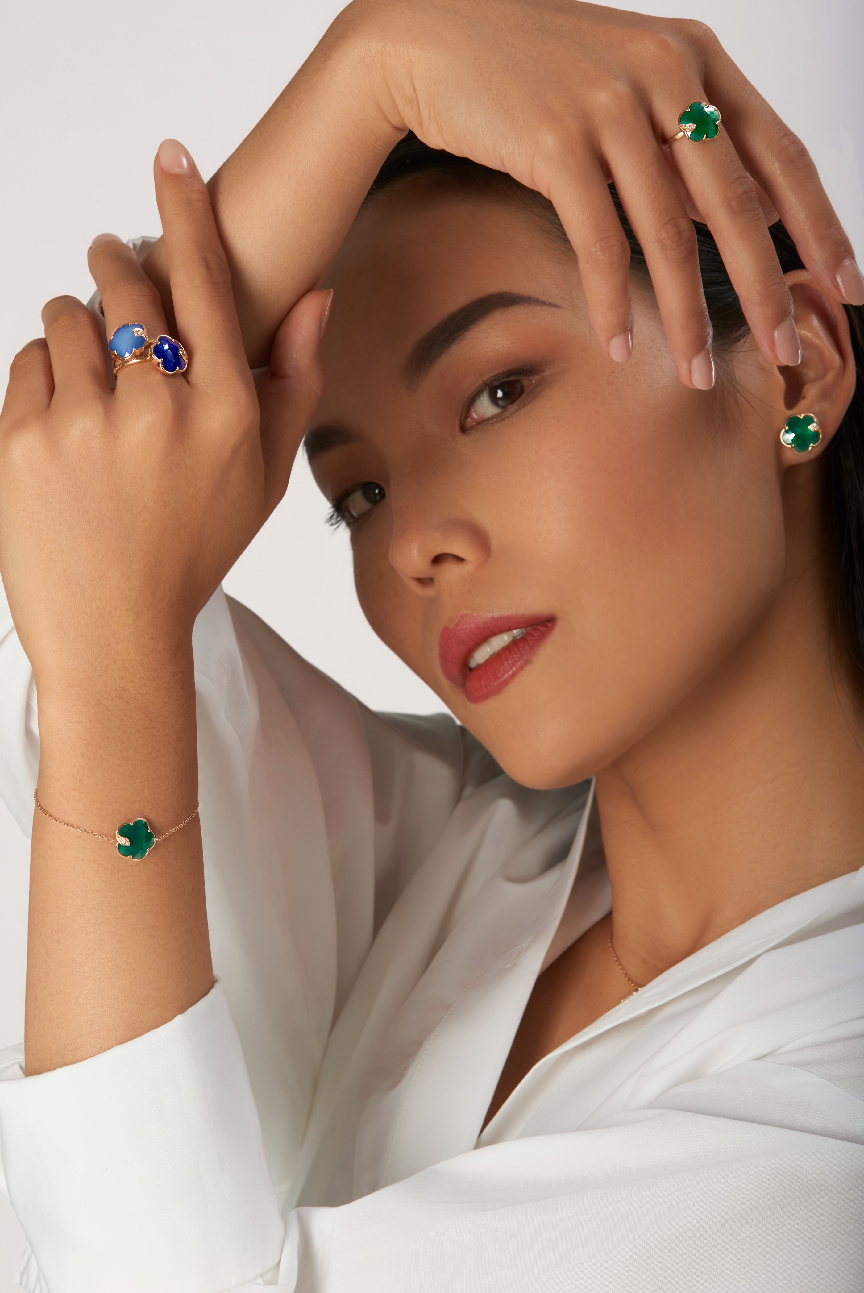 Women’s Ring Pasquale Bruni Petit Joli